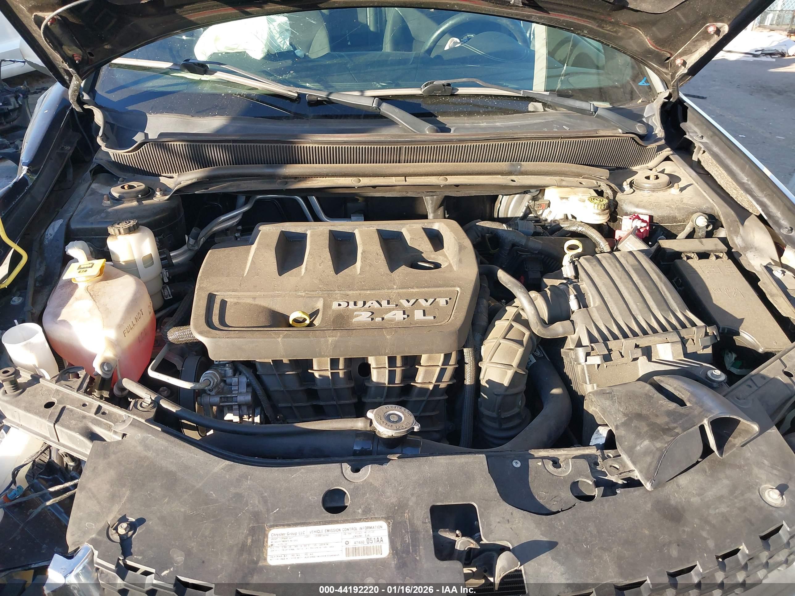 DODGE AVENGER image 10