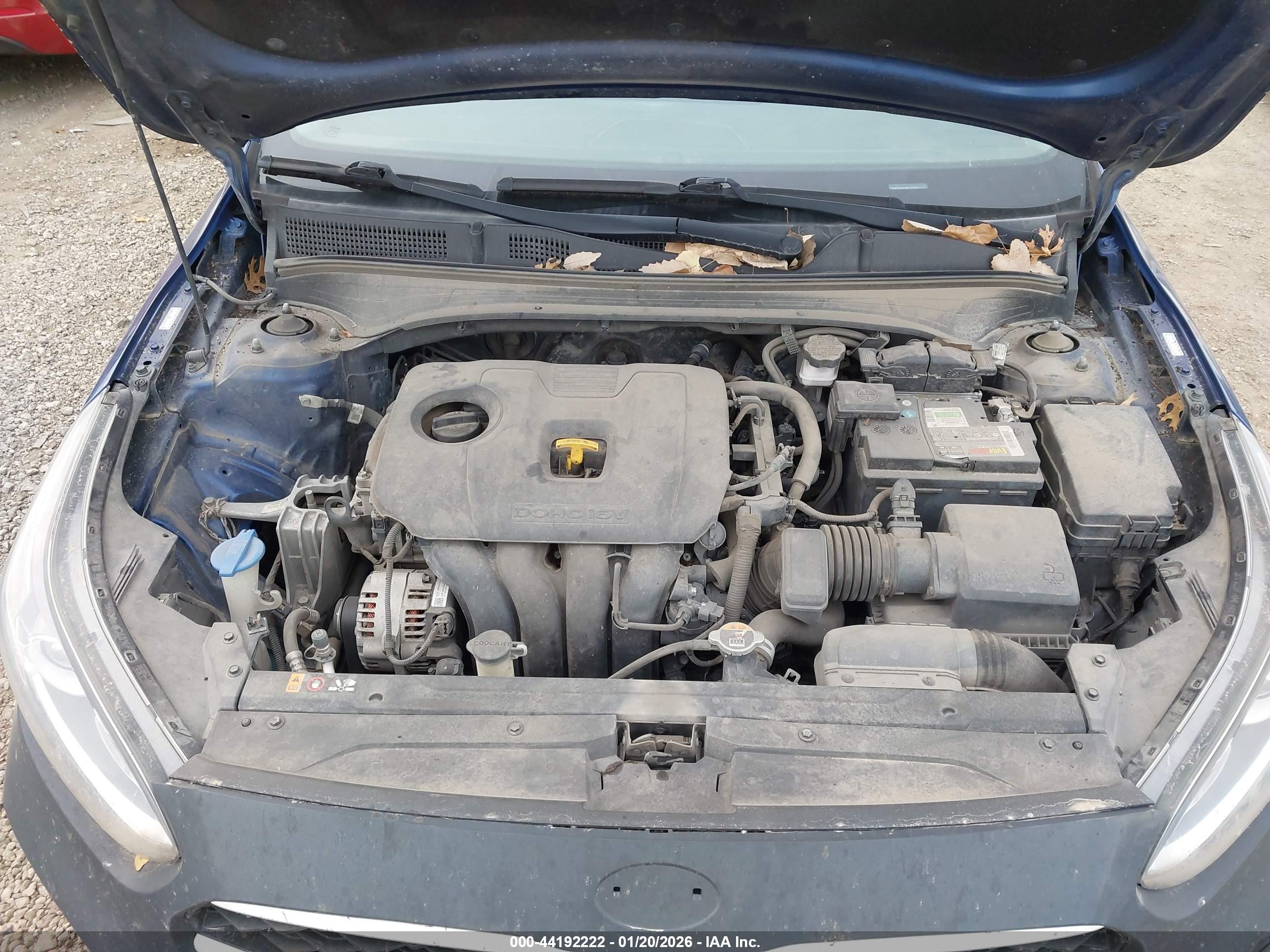 KIA FORTE image 10