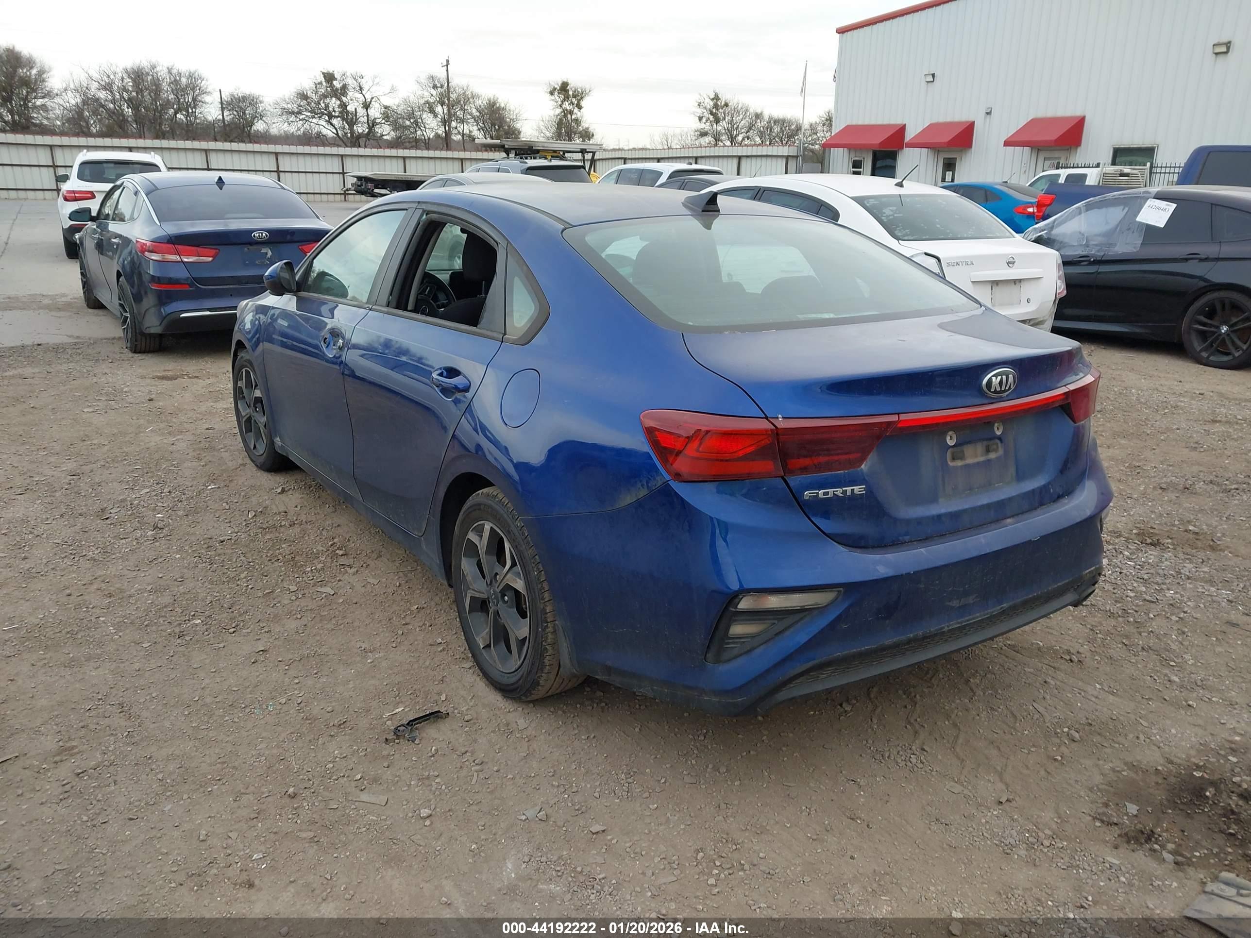 KIA FORTE image 3