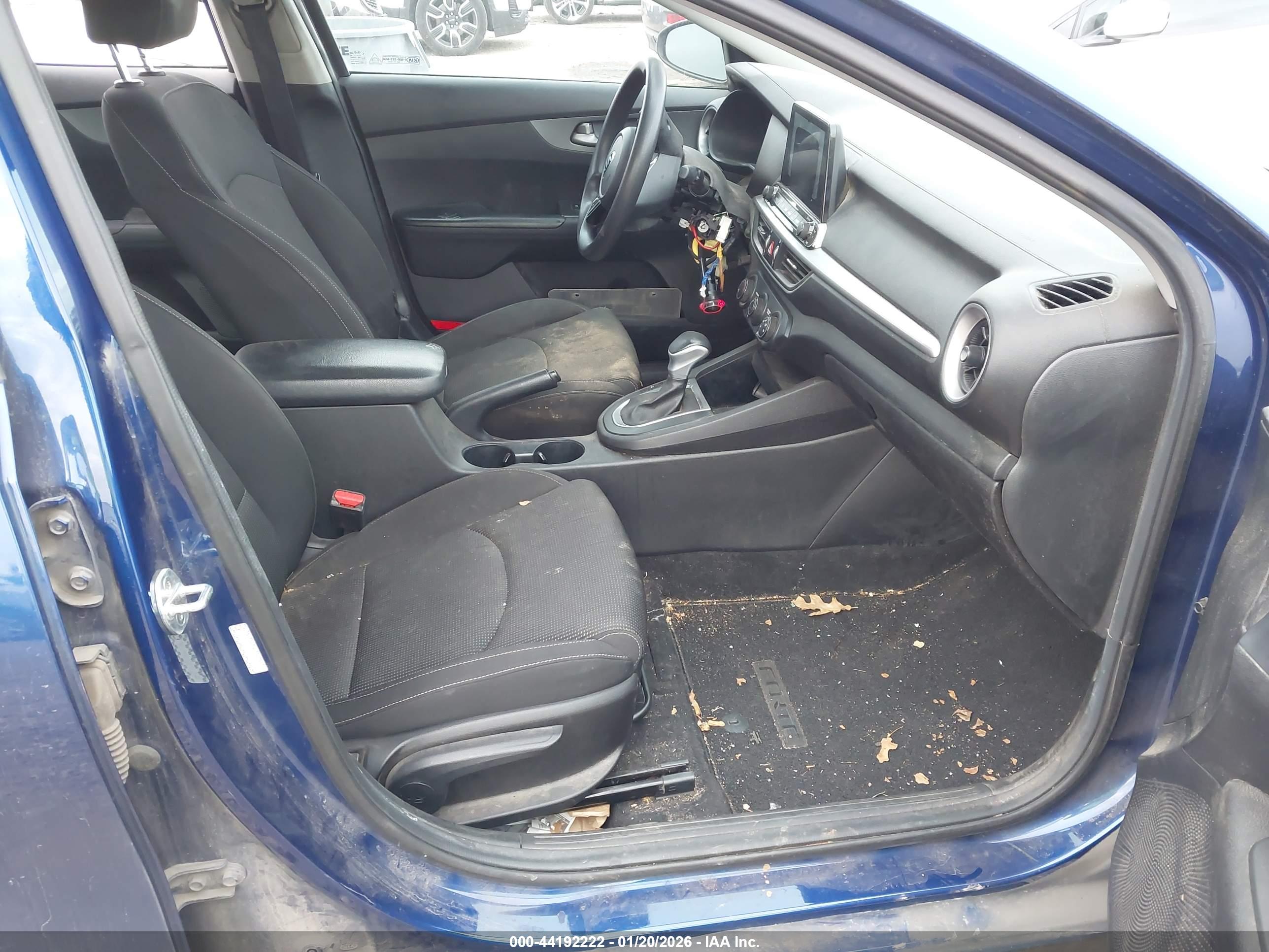 KIA FORTE image 5