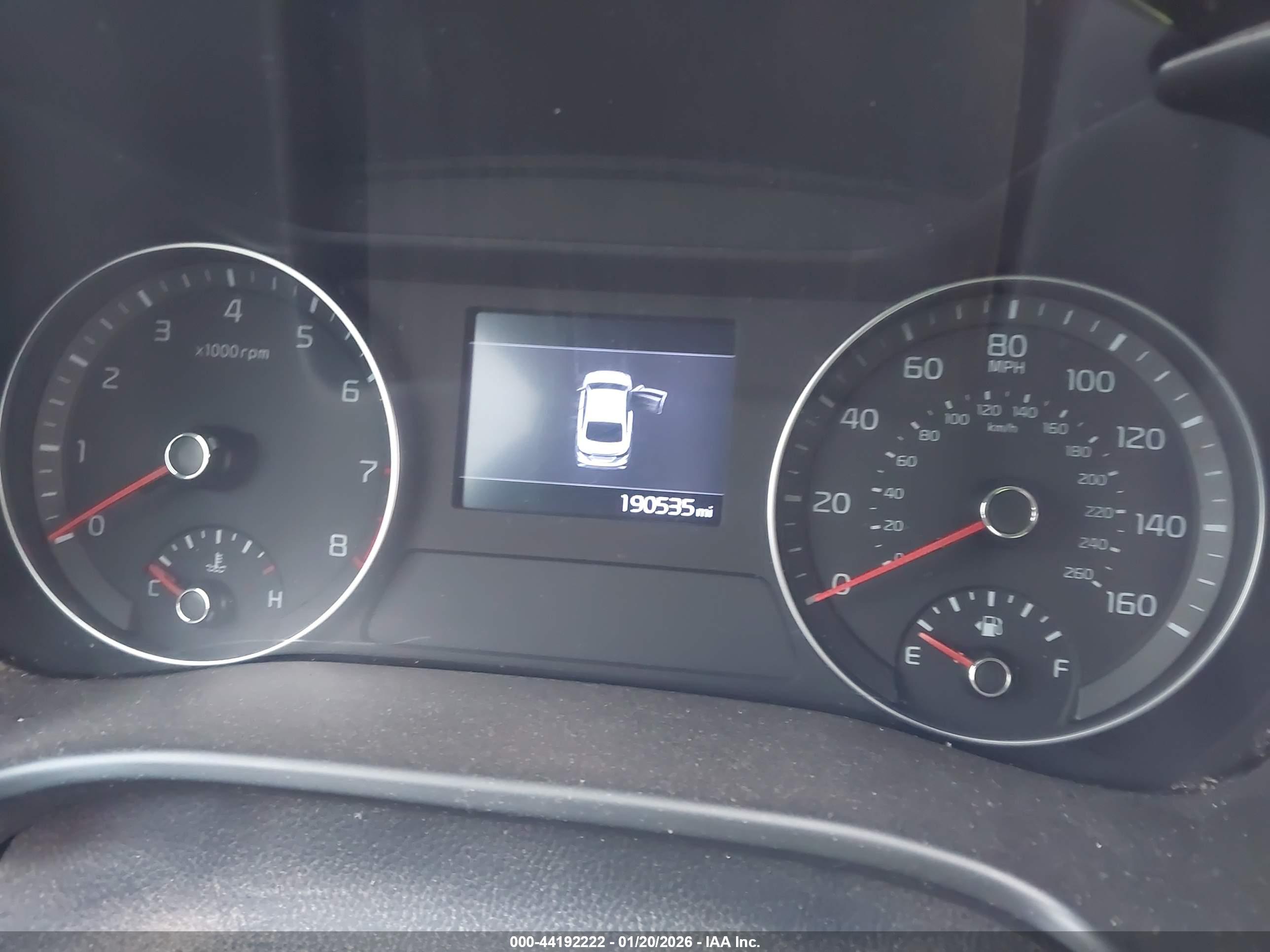 KIA FORTE image 7