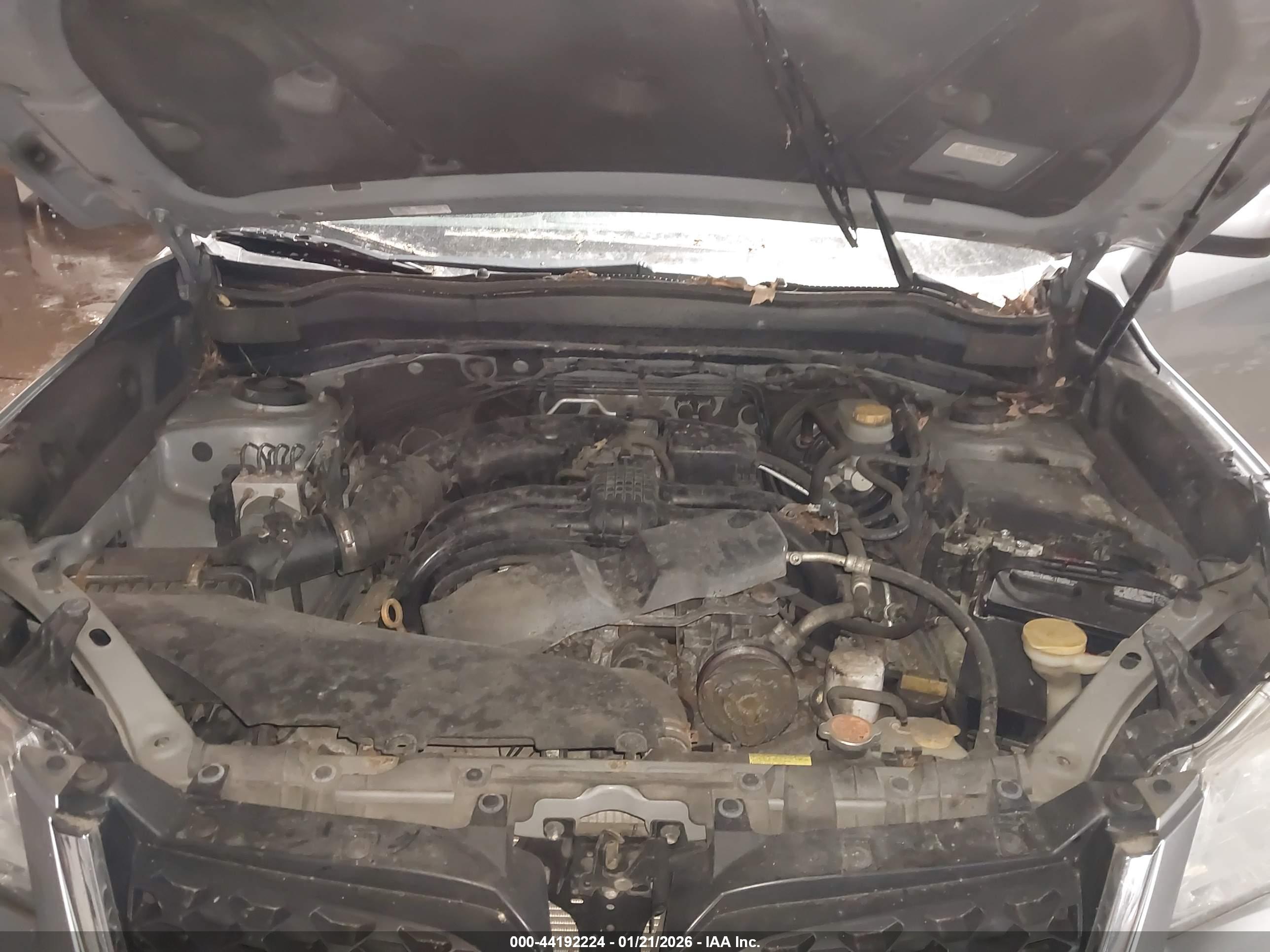 SUBARU FORESTER image 10