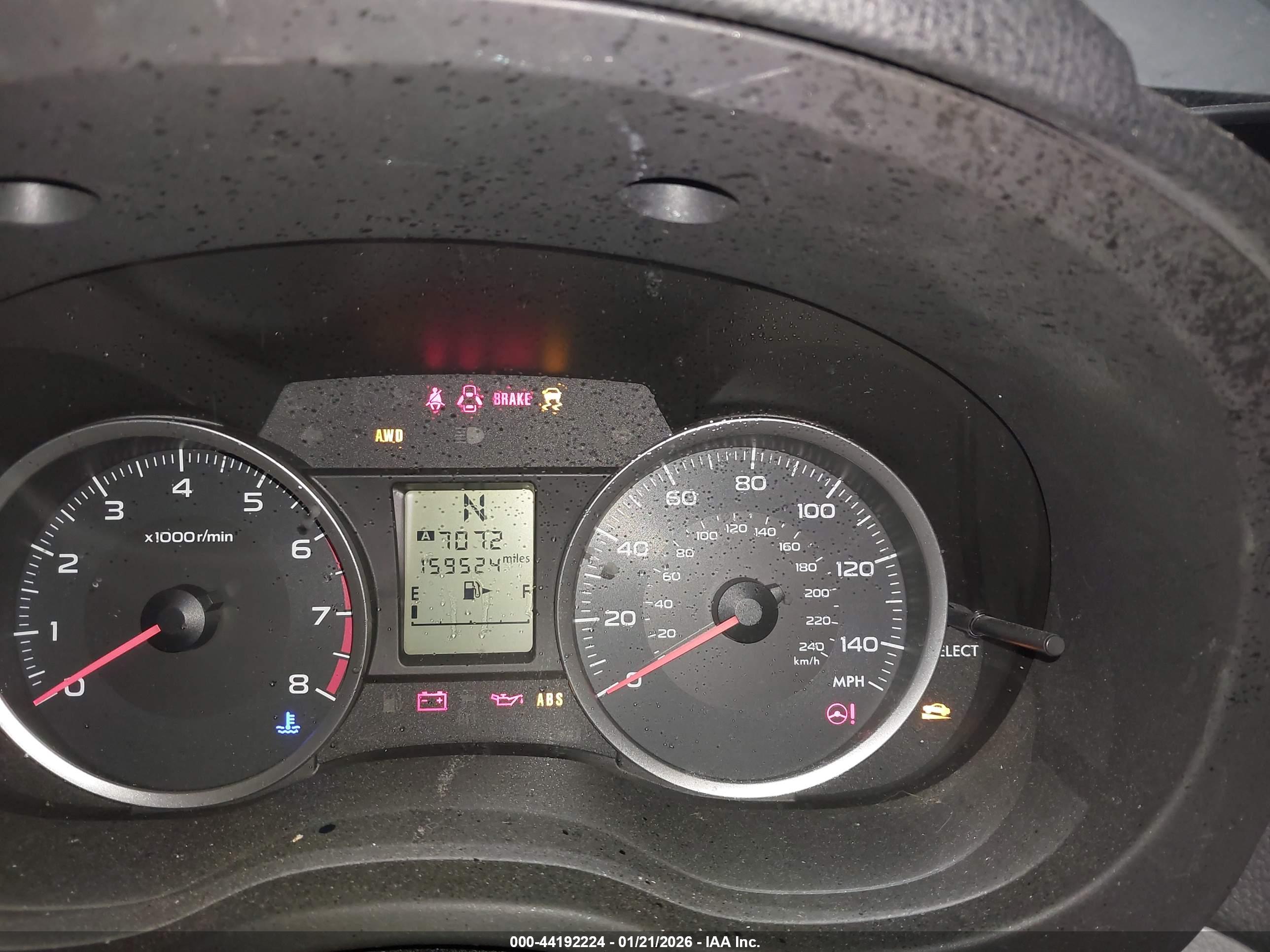 SUBARU FORESTER image 7