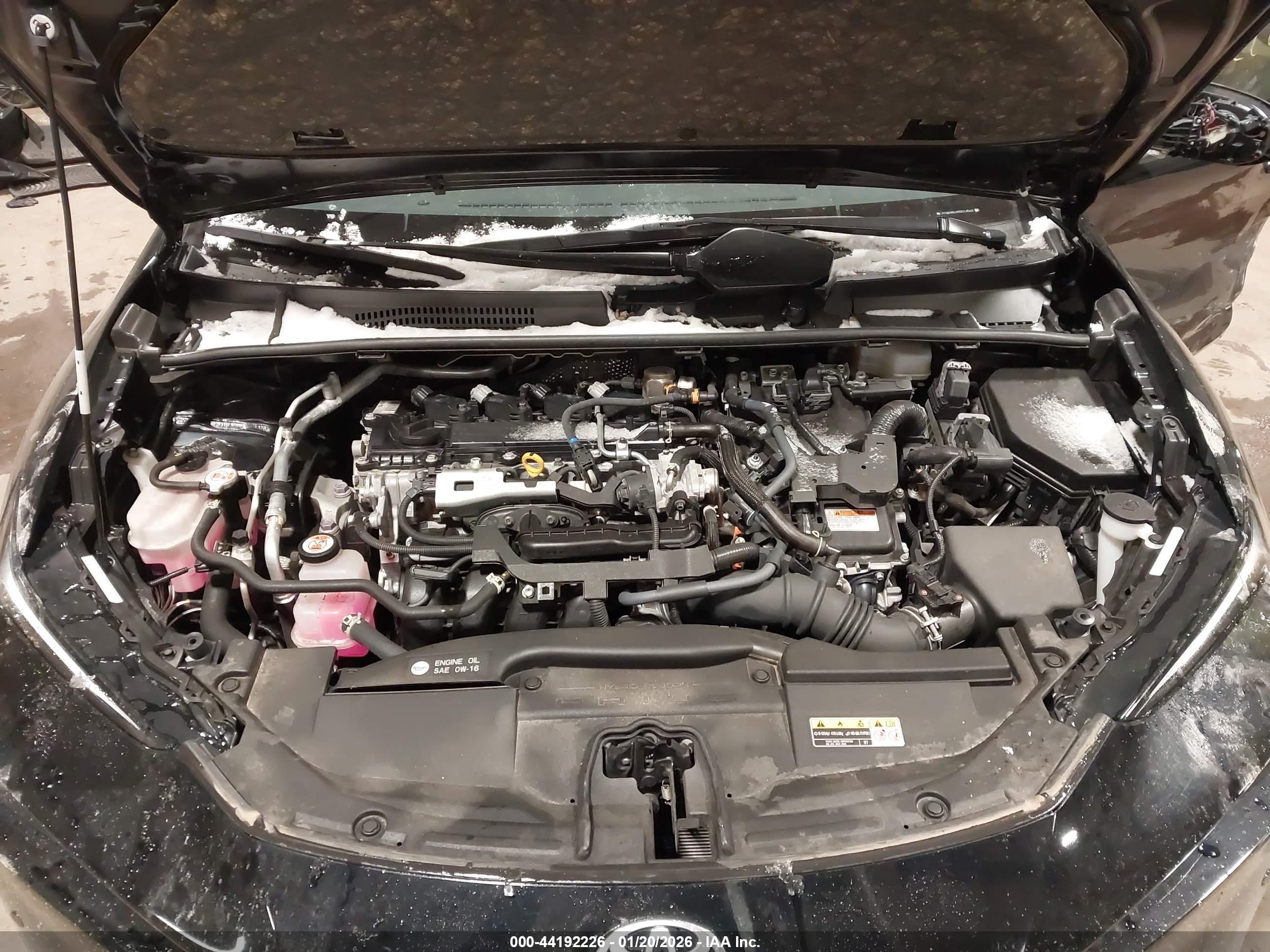 TOYOTA PRIUS image 10