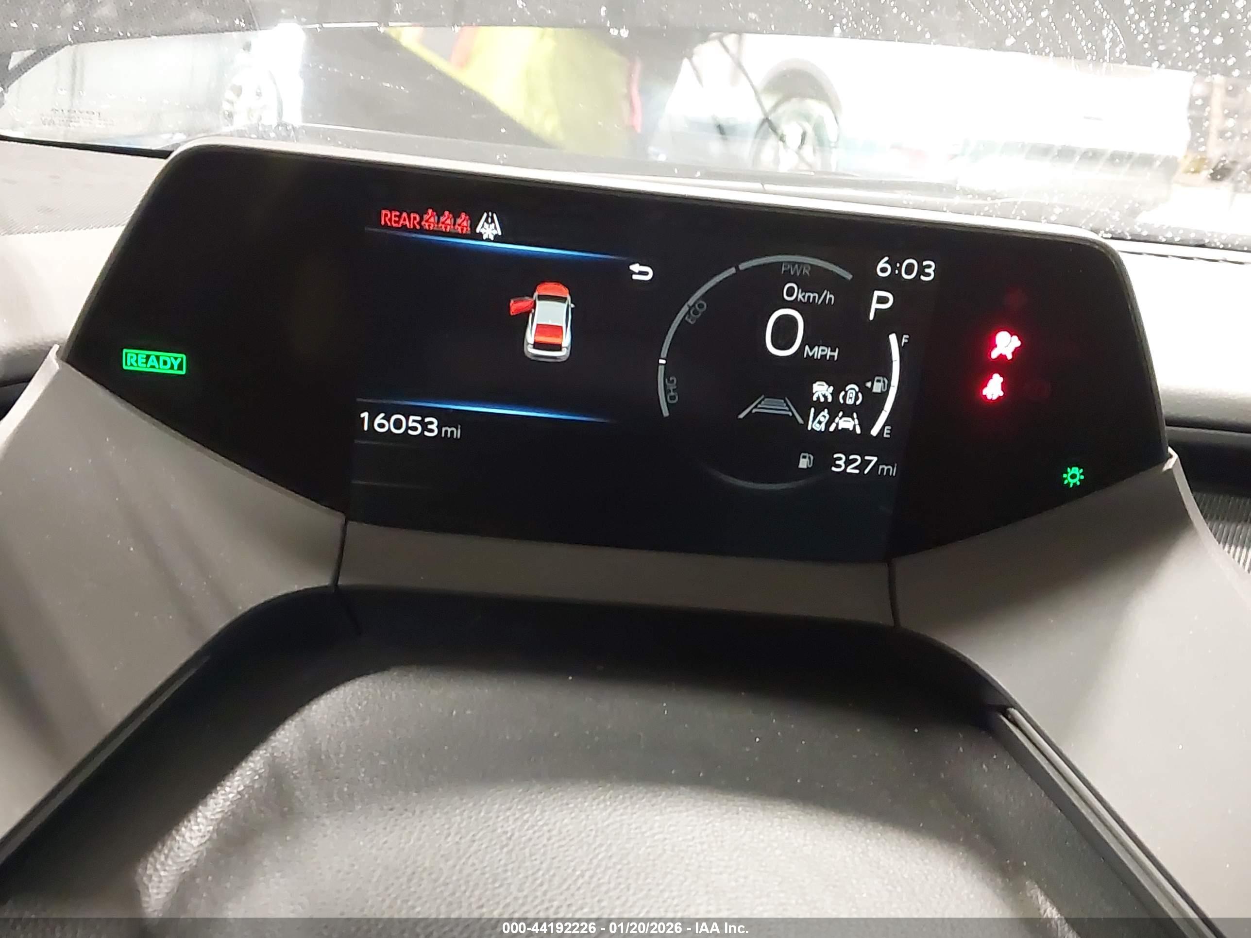 TOYOTA PRIUS image 7