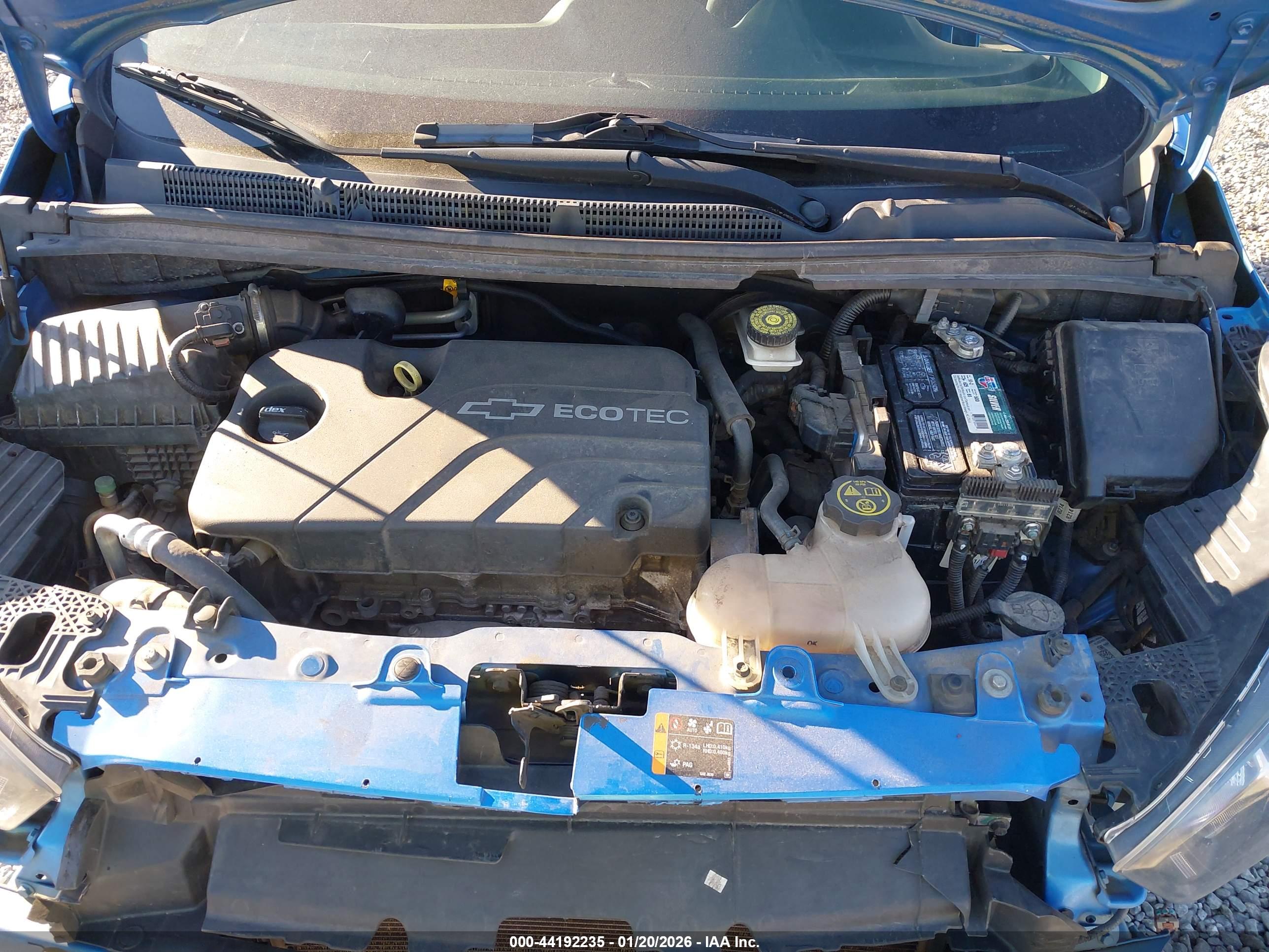 CHEVROLET SPARK image 10