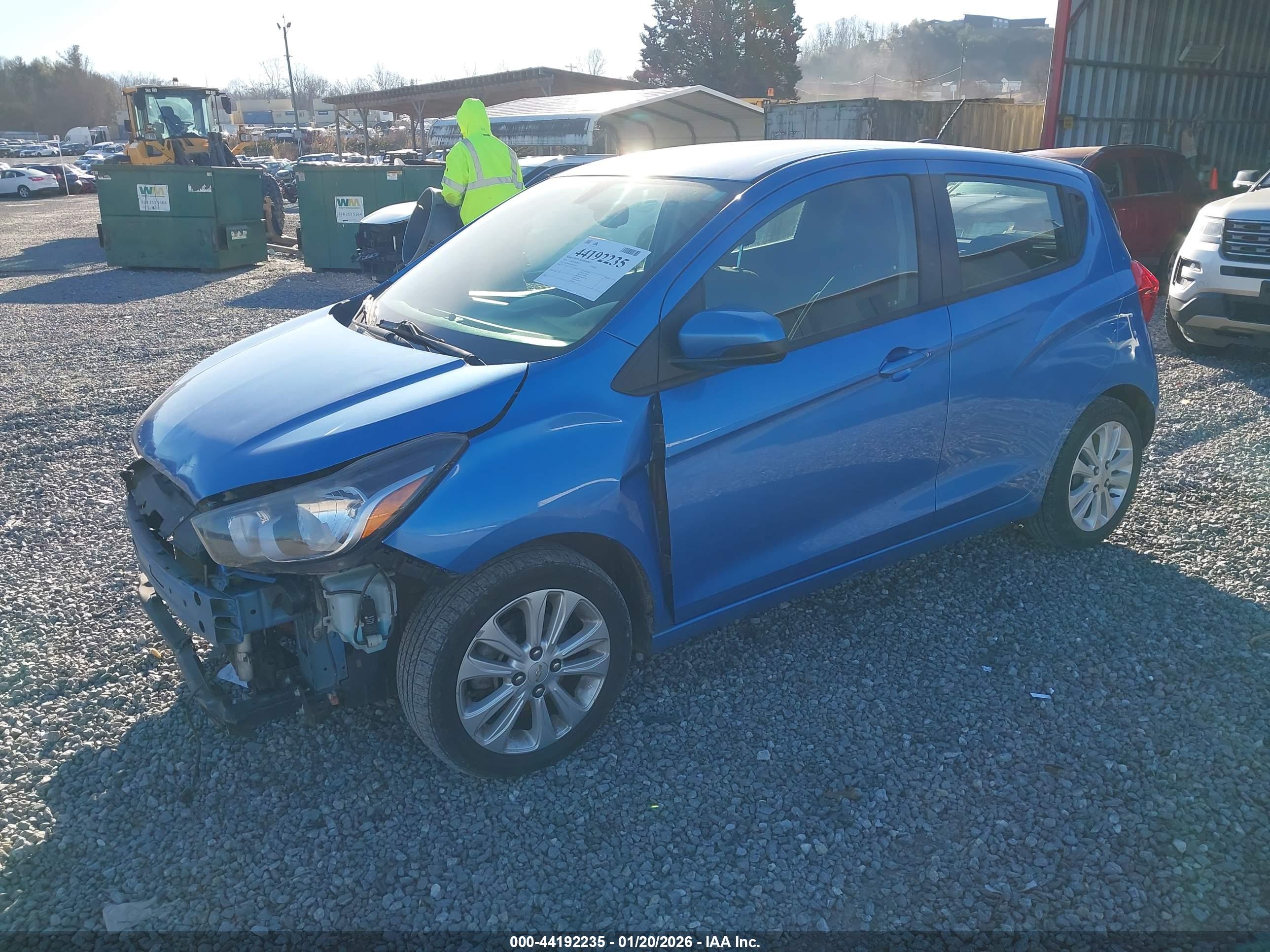 CHEVROLET SPARK image 2