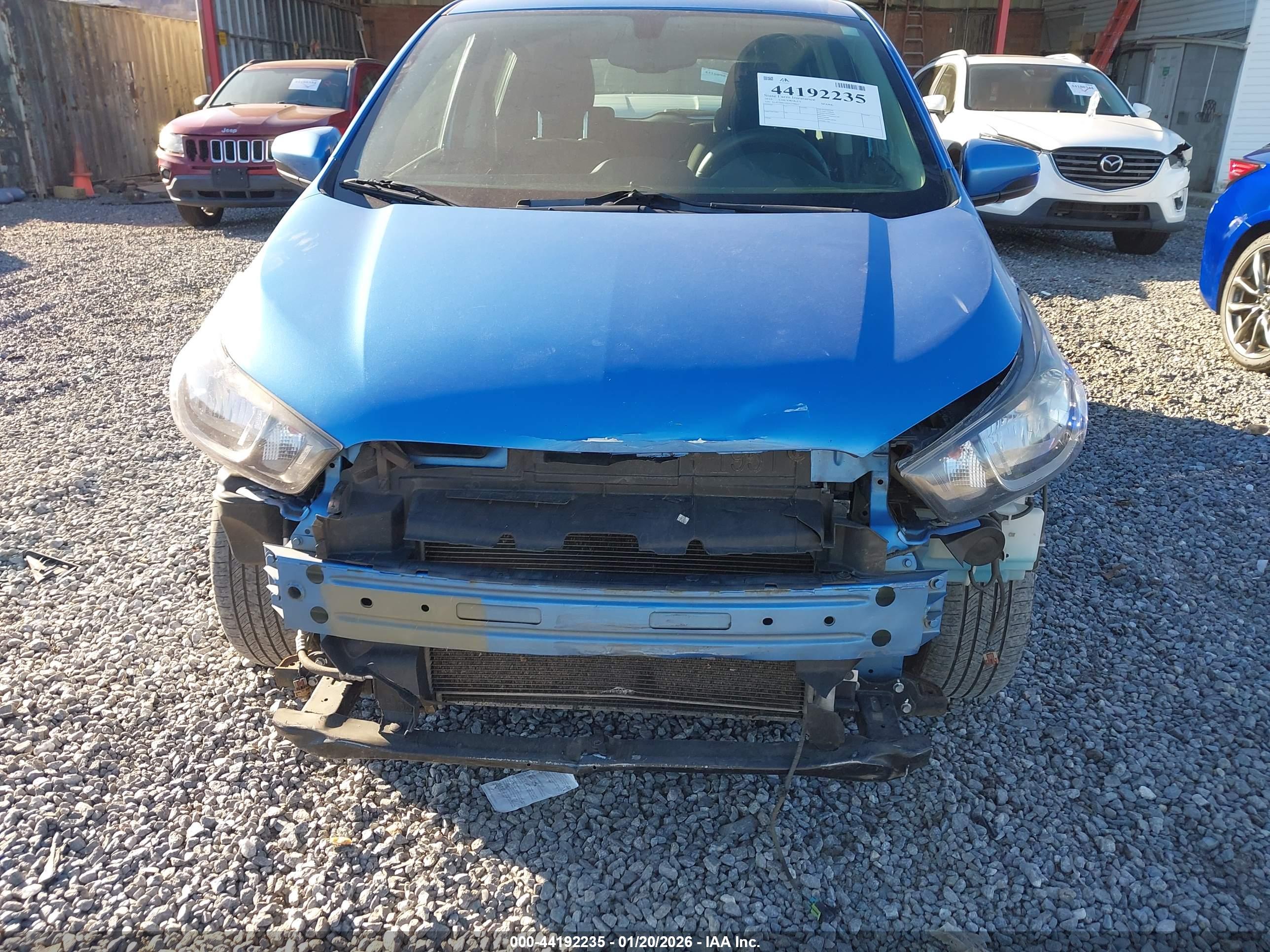 CHEVROLET SPARK image 6