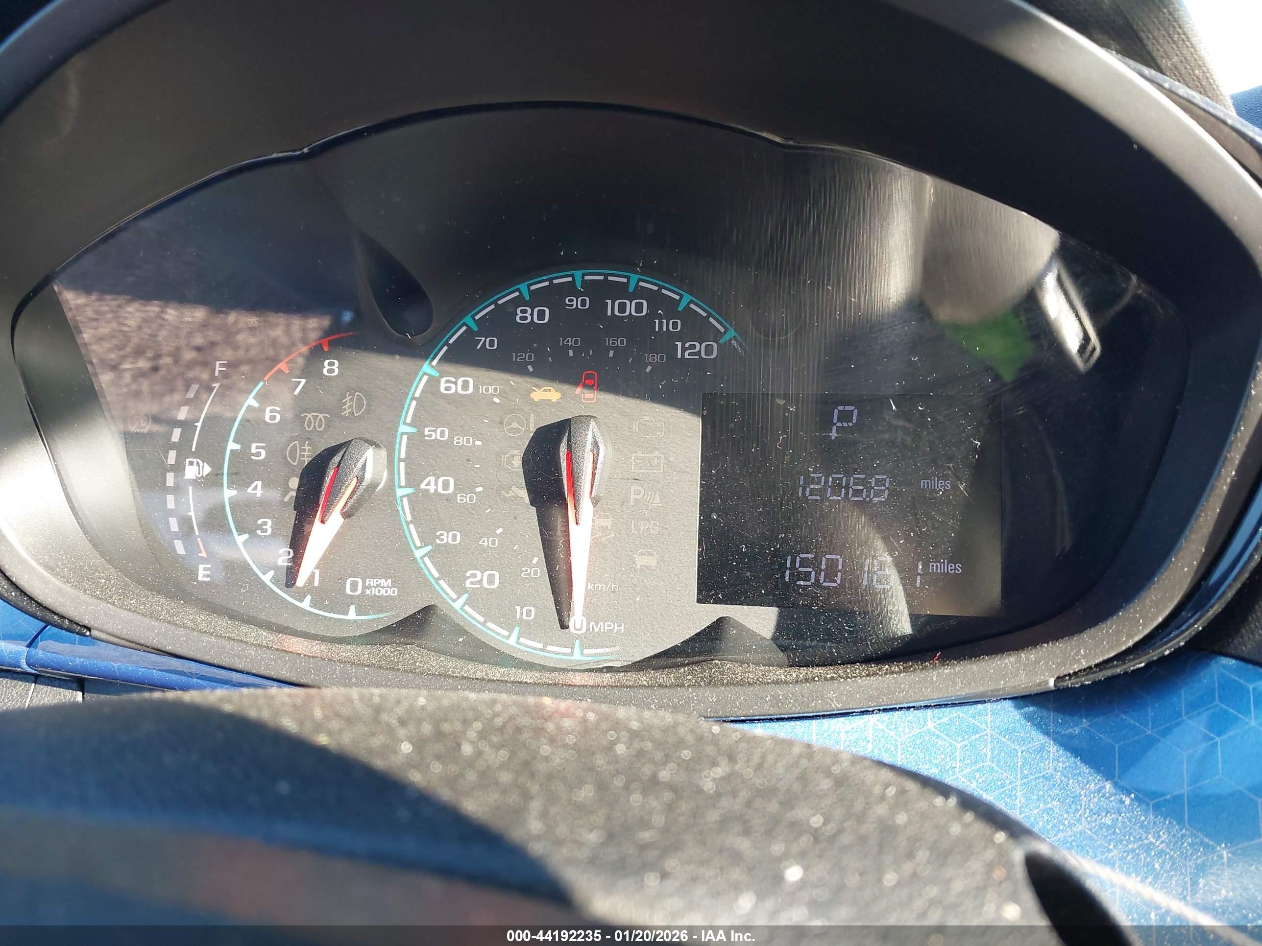 CHEVROLET SPARK image 7