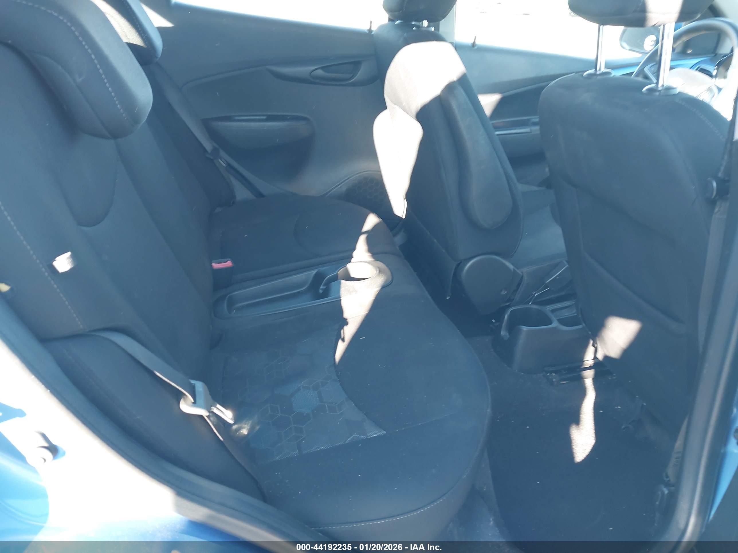 CHEVROLET SPARK image 8
