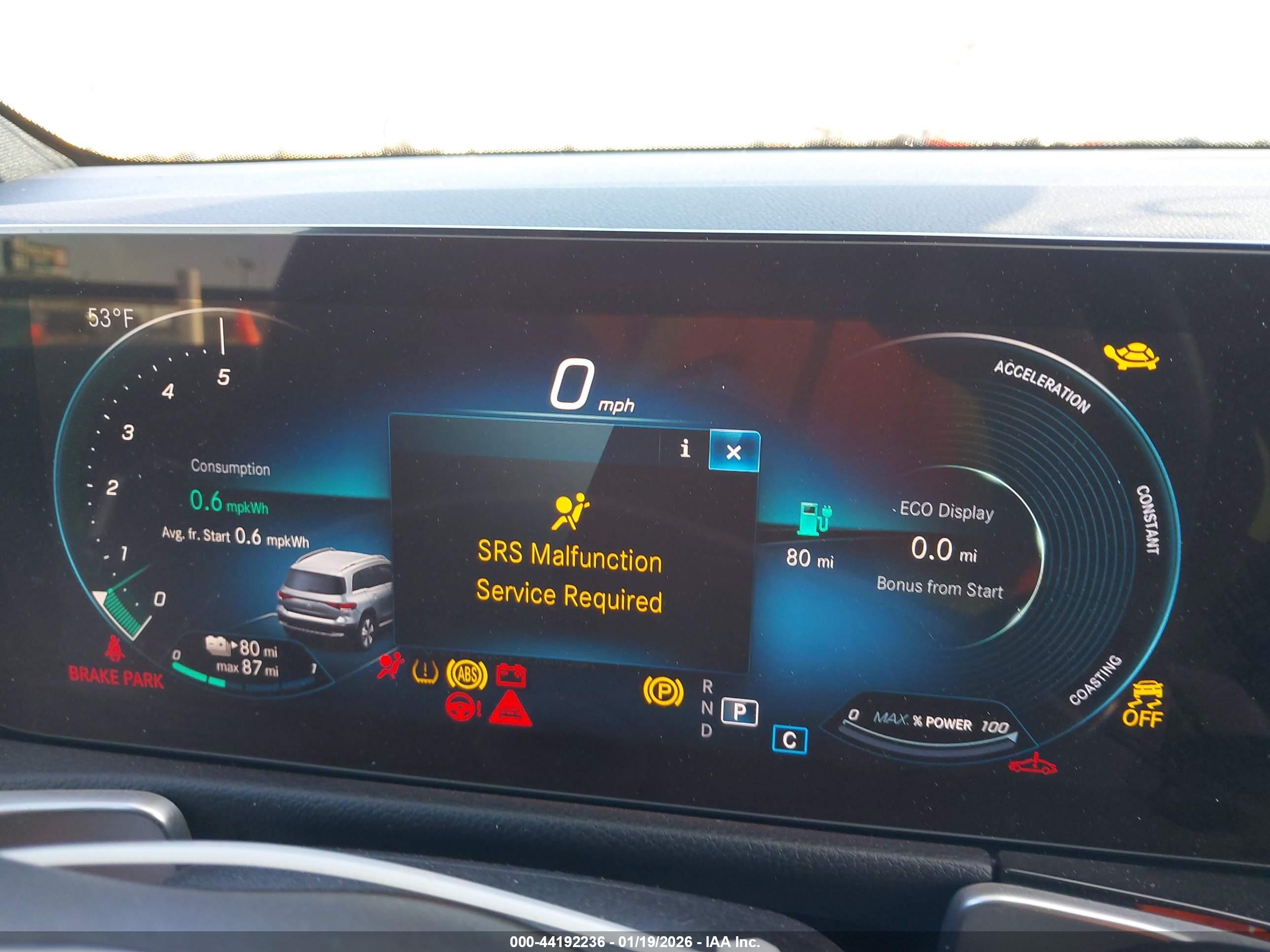 MERCEDES-BENZ EQB image 7