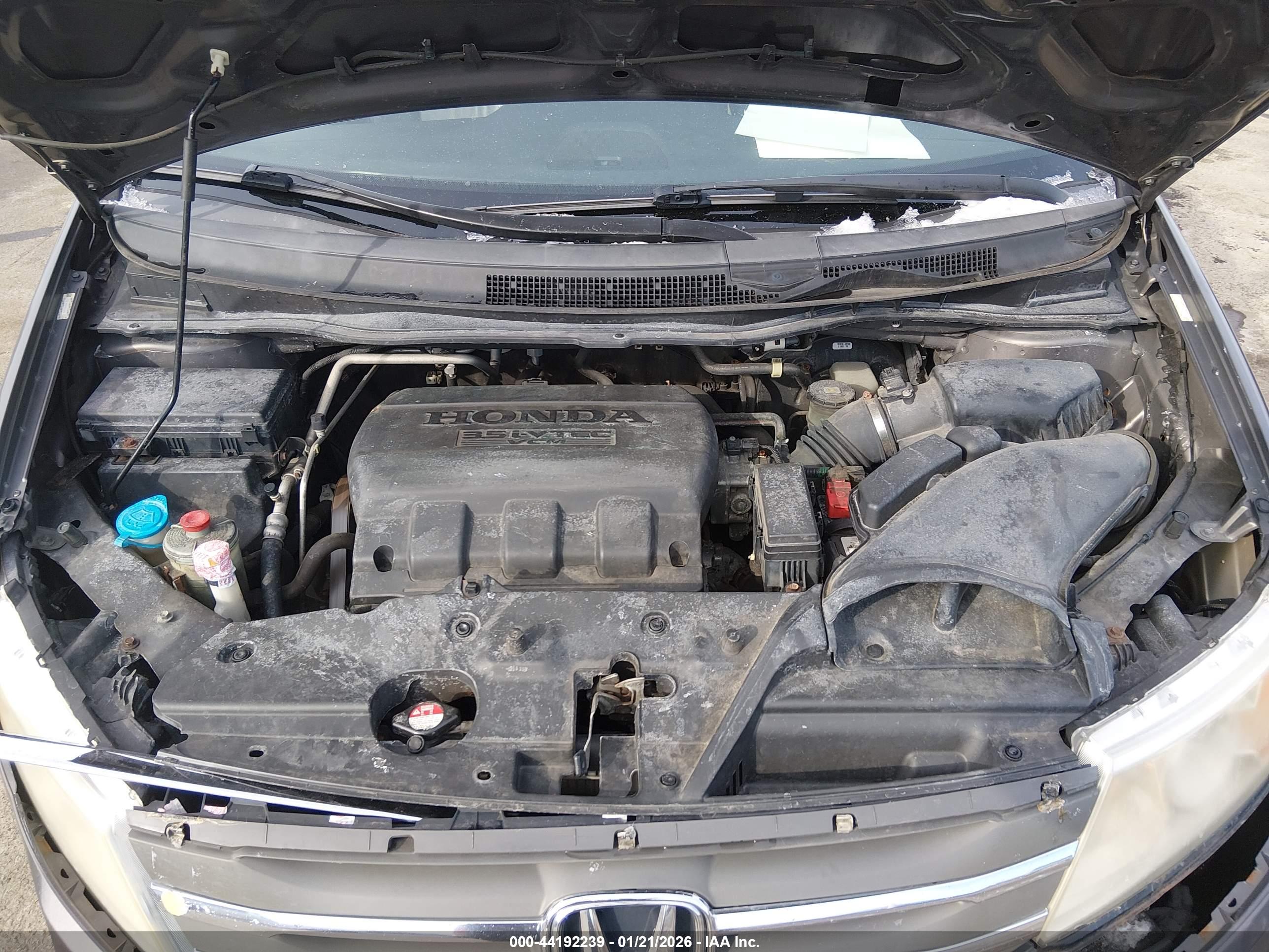 HONDA ODYSSEY image 10