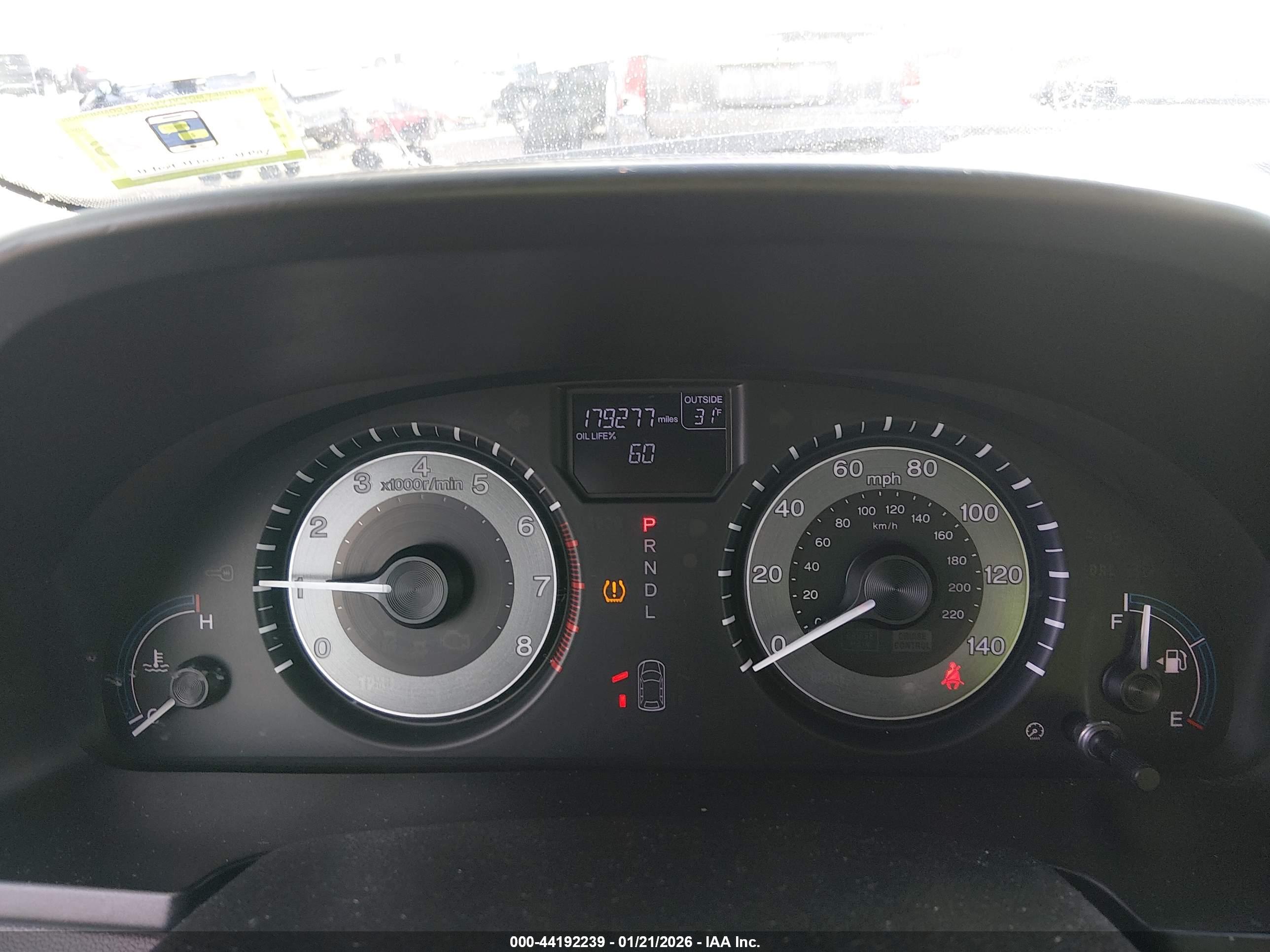 HONDA ODYSSEY image 7