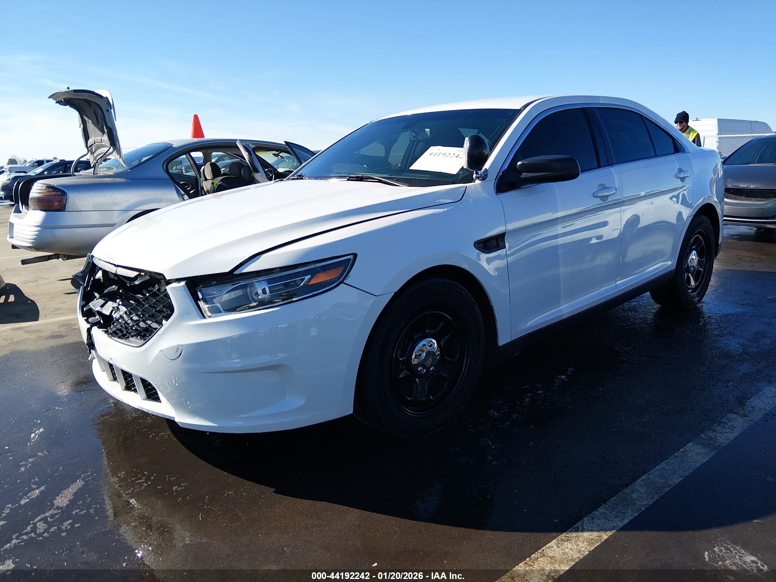 FORD POLICE image 2