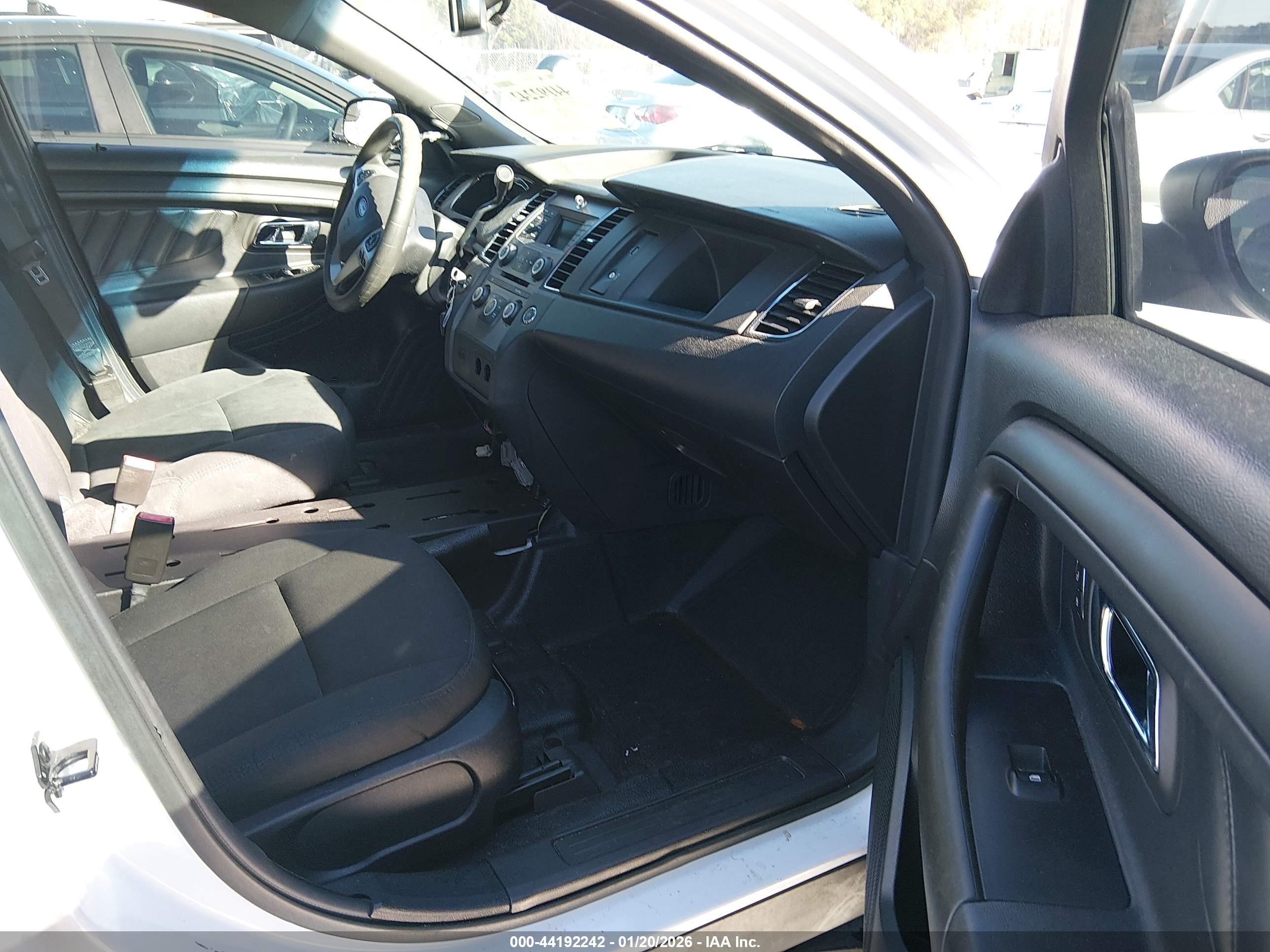 FORD POLICE image 5
