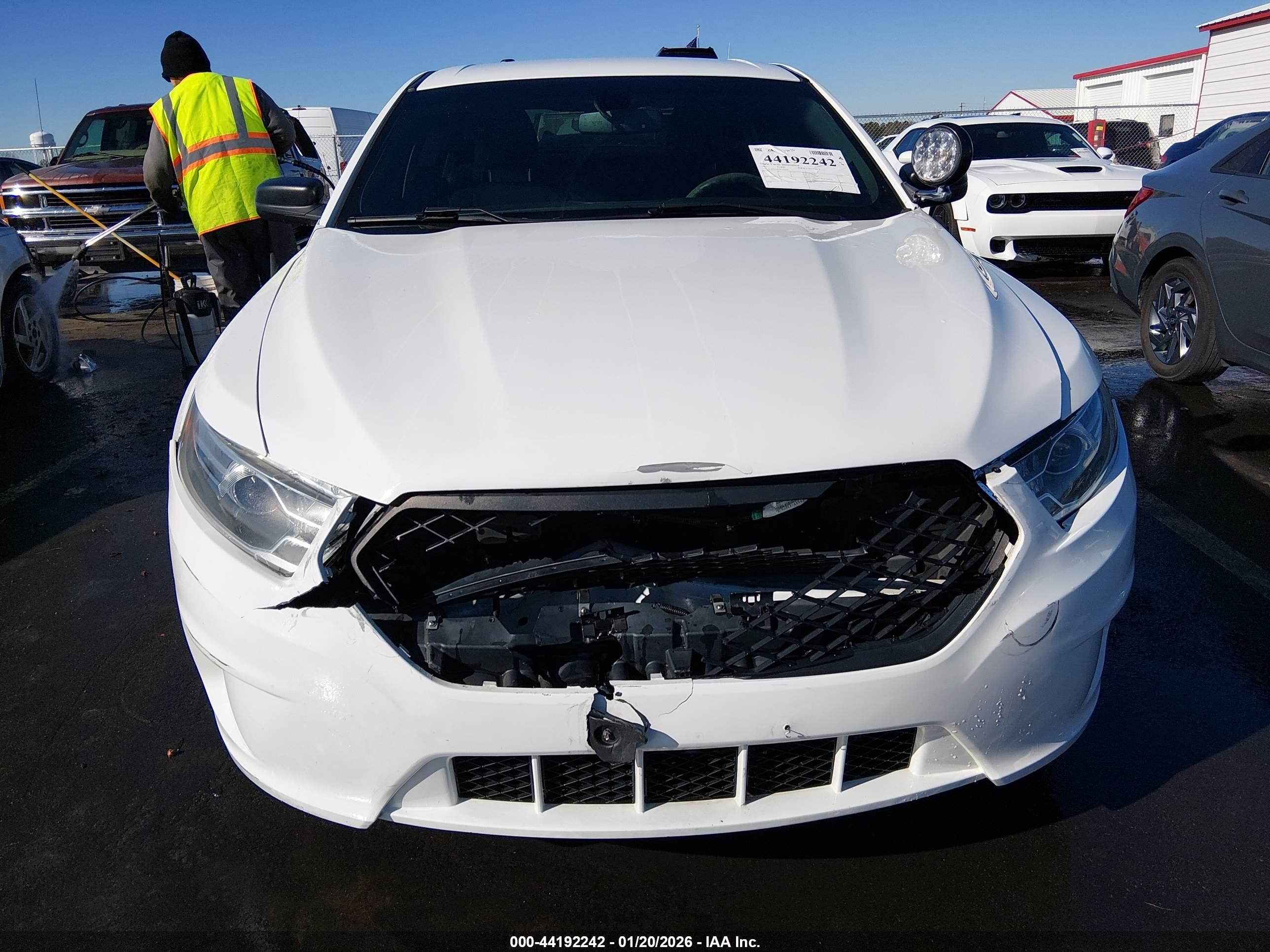 FORD POLICE image 6