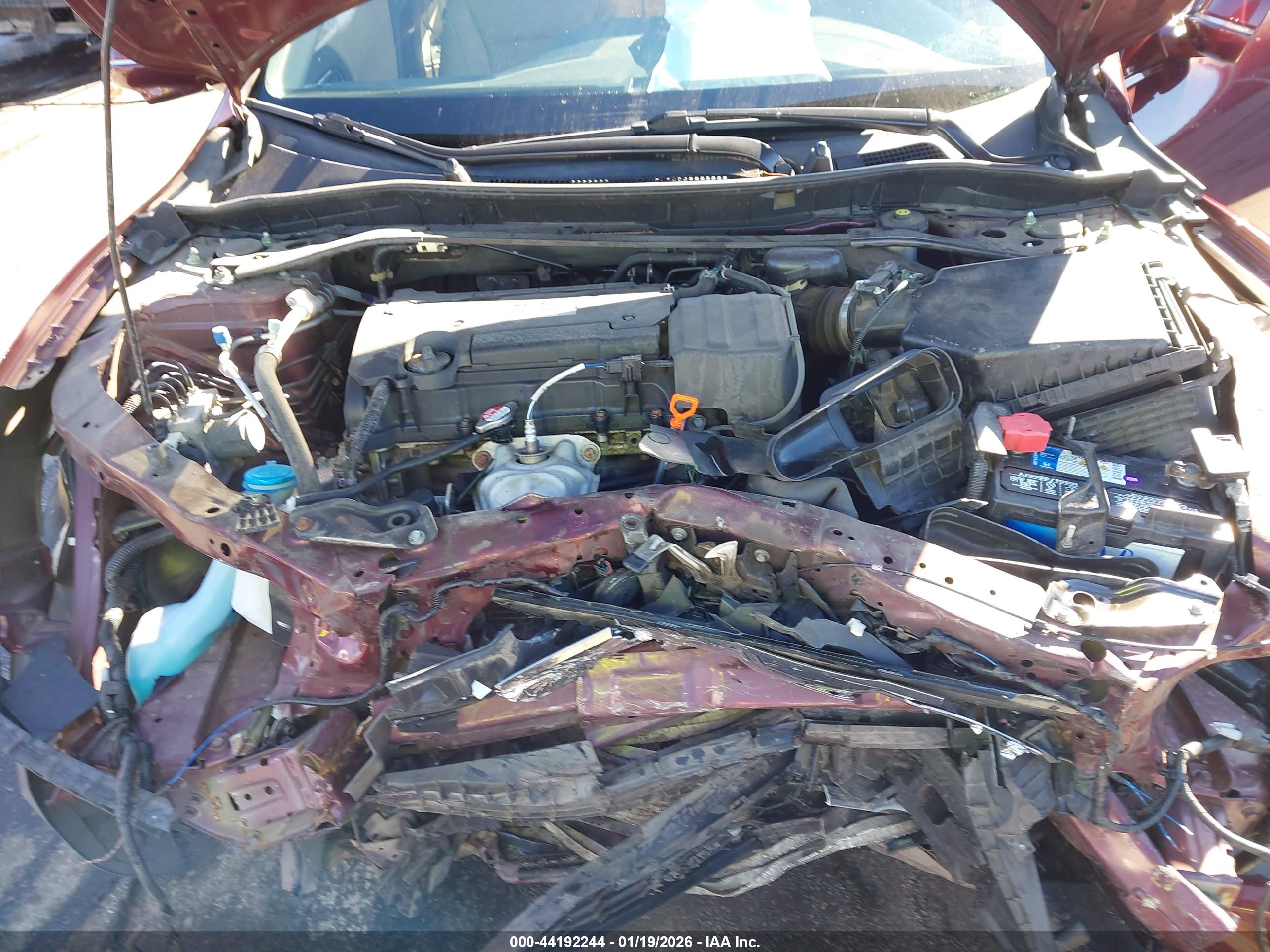 HONDA ACCORD image 10