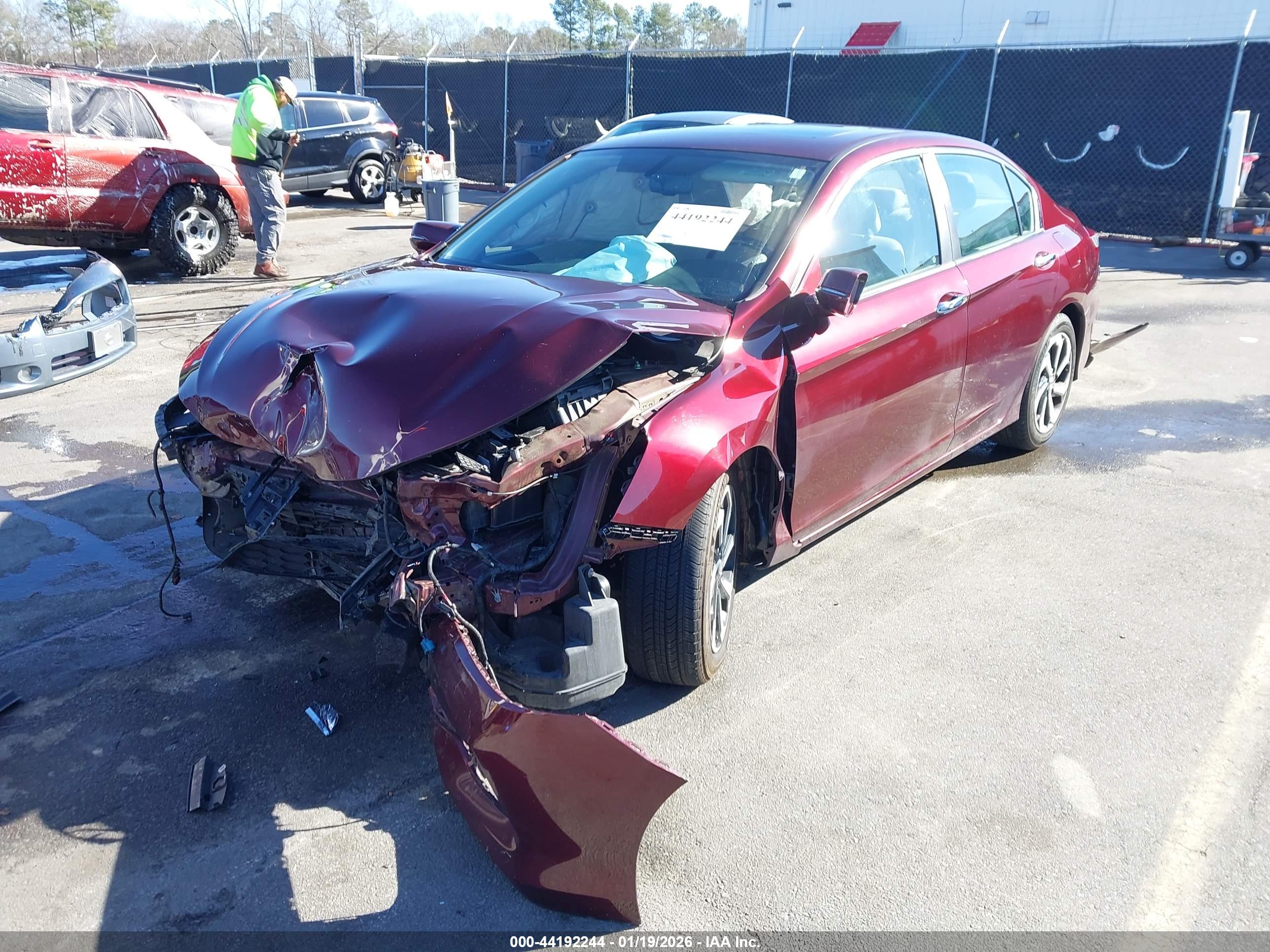 HONDA ACCORD image 2