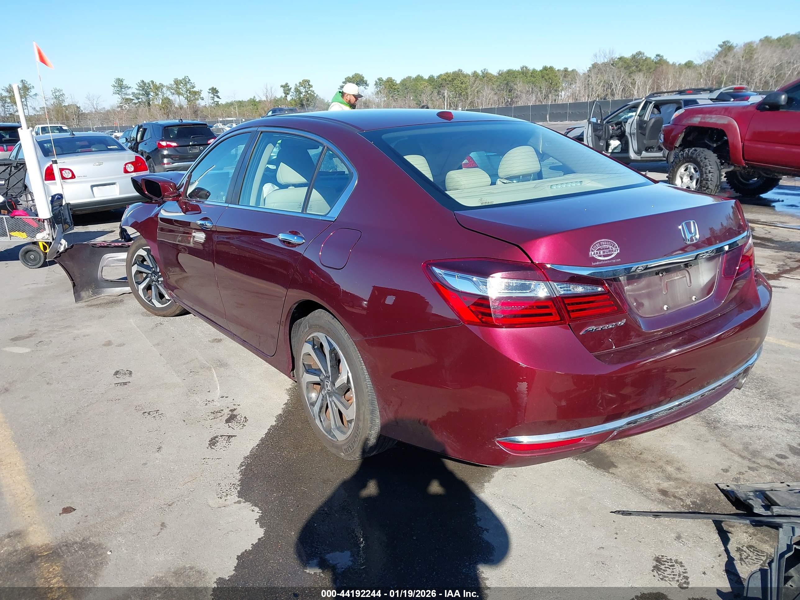 HONDA ACCORD image 3