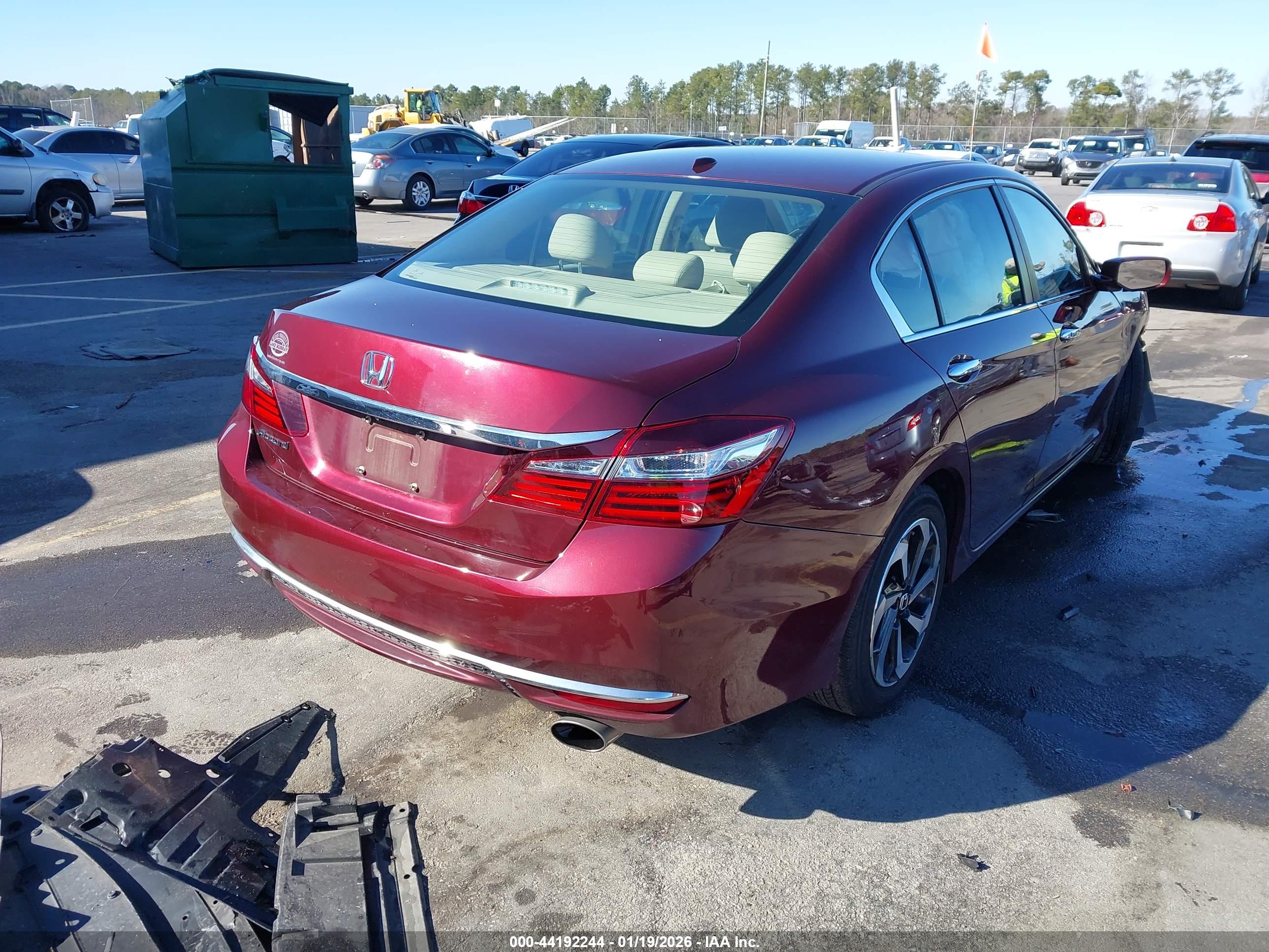 HONDA ACCORD image 4