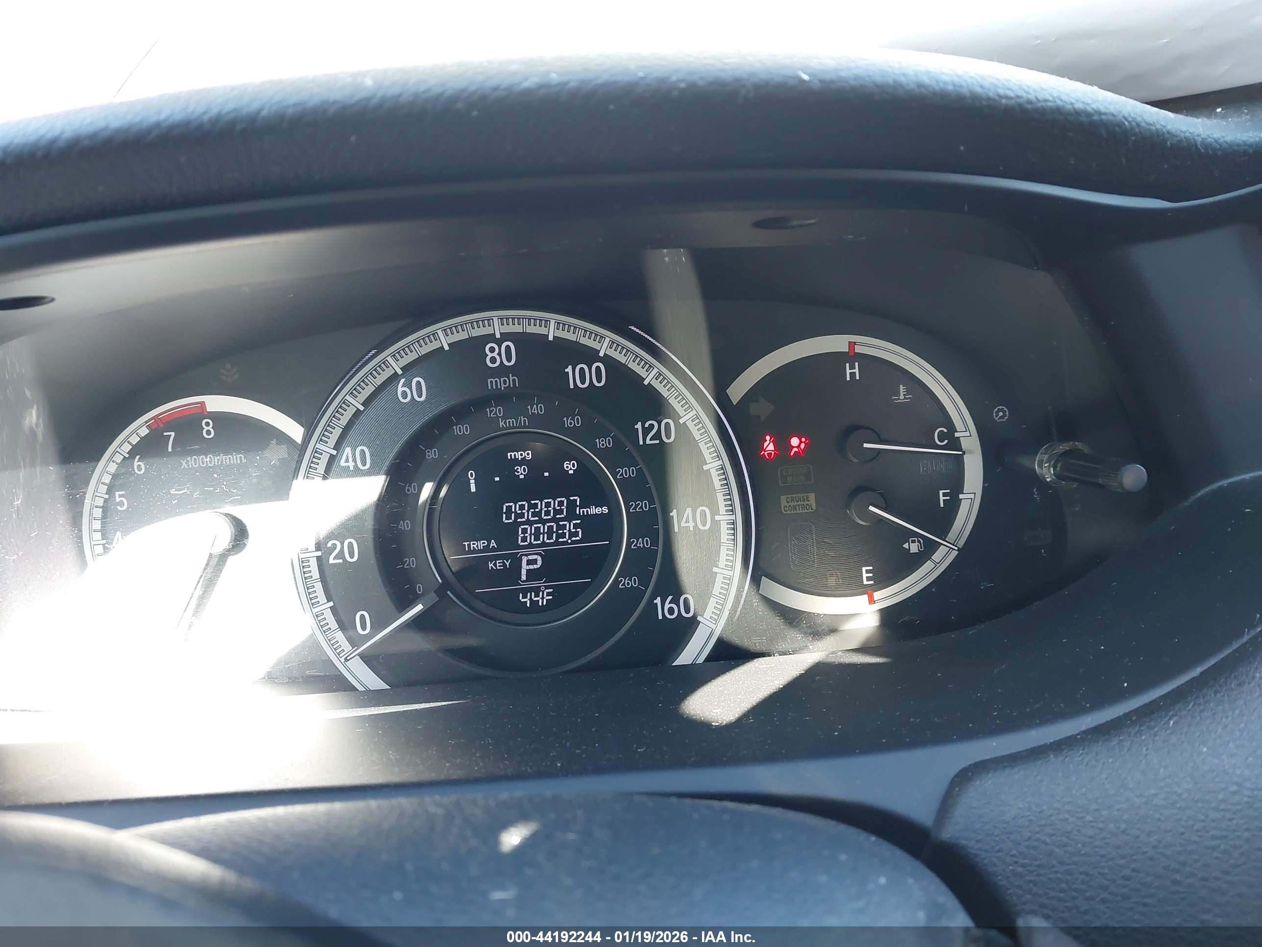 HONDA ACCORD image 7