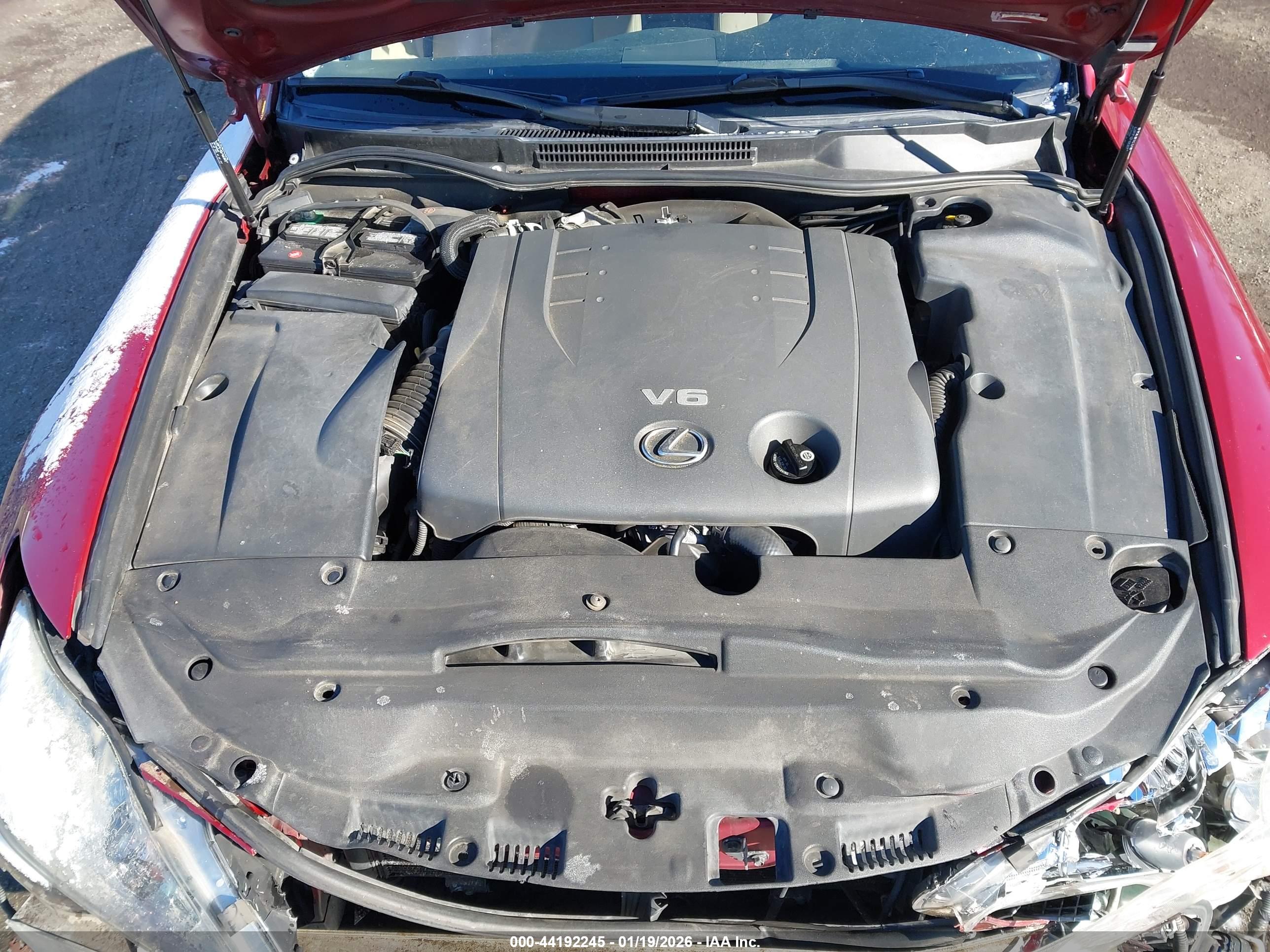 LEXUS IS image 10