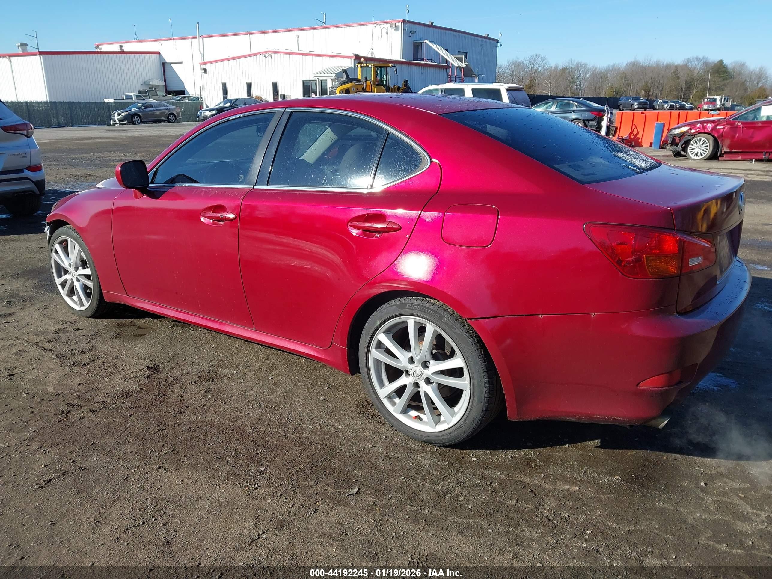 LEXUS IS image 3