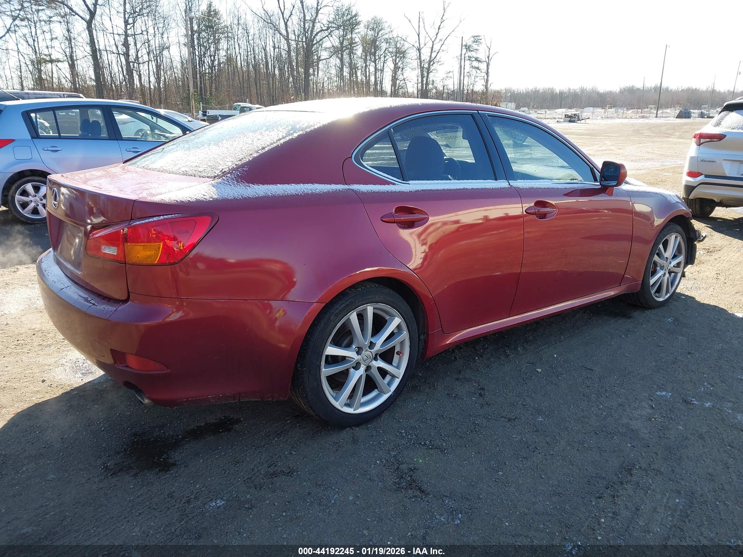LEXUS IS image 4