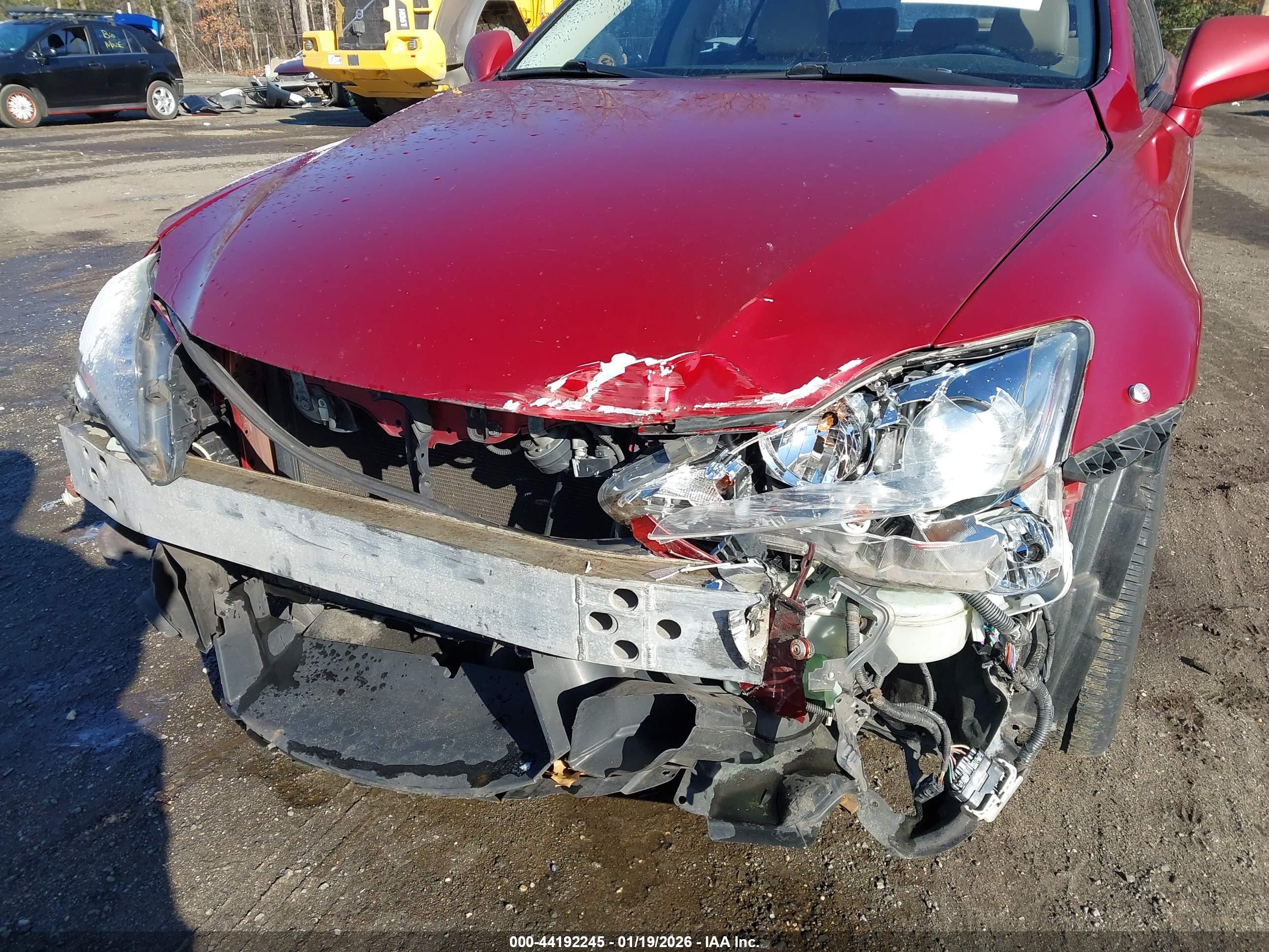 LEXUS IS image 6