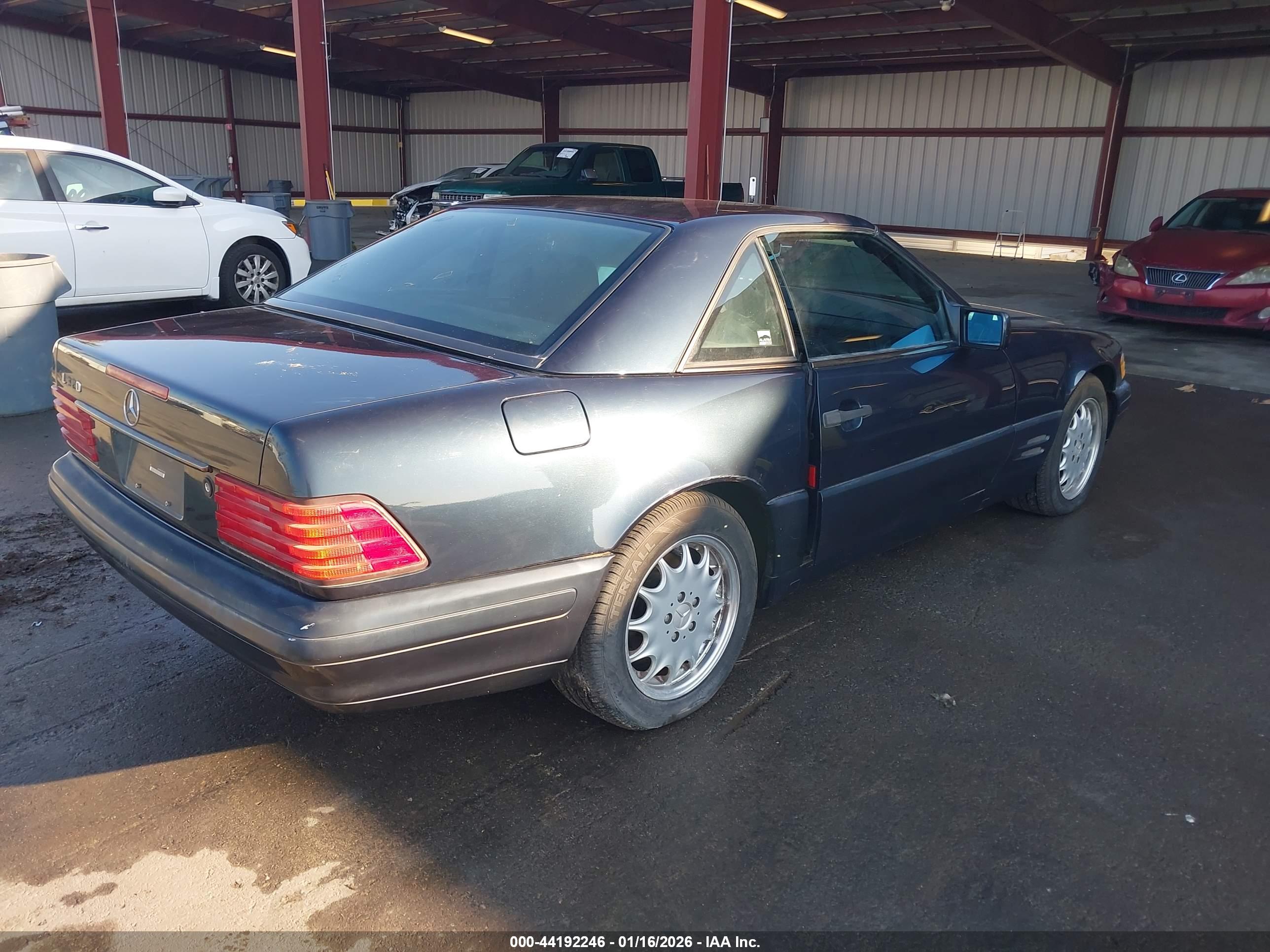 MERCEDES-BENZ SL image 4