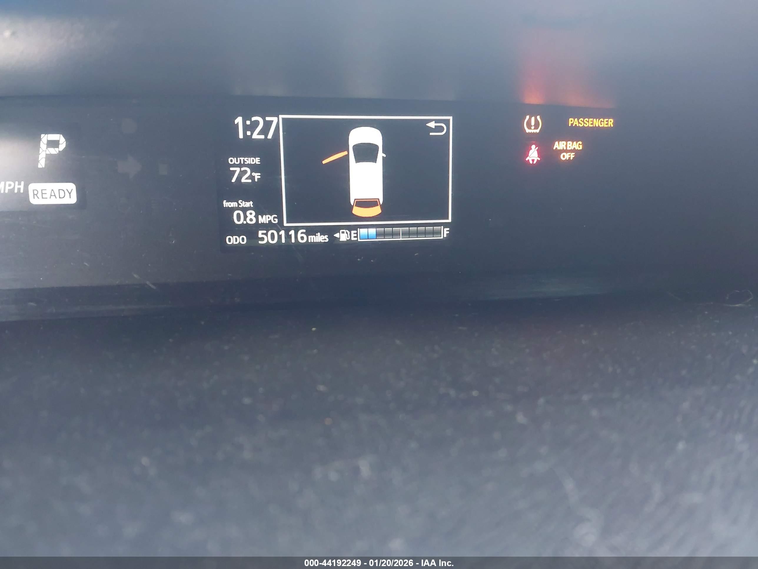 TOYOTA PRIUS image 7