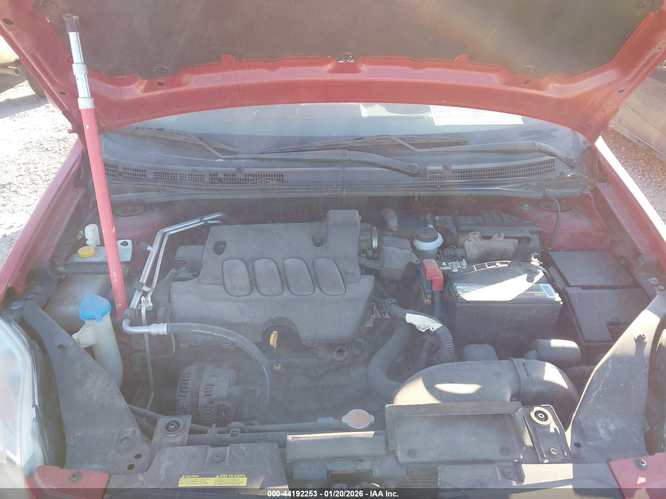 NISSAN SENTRA image 10