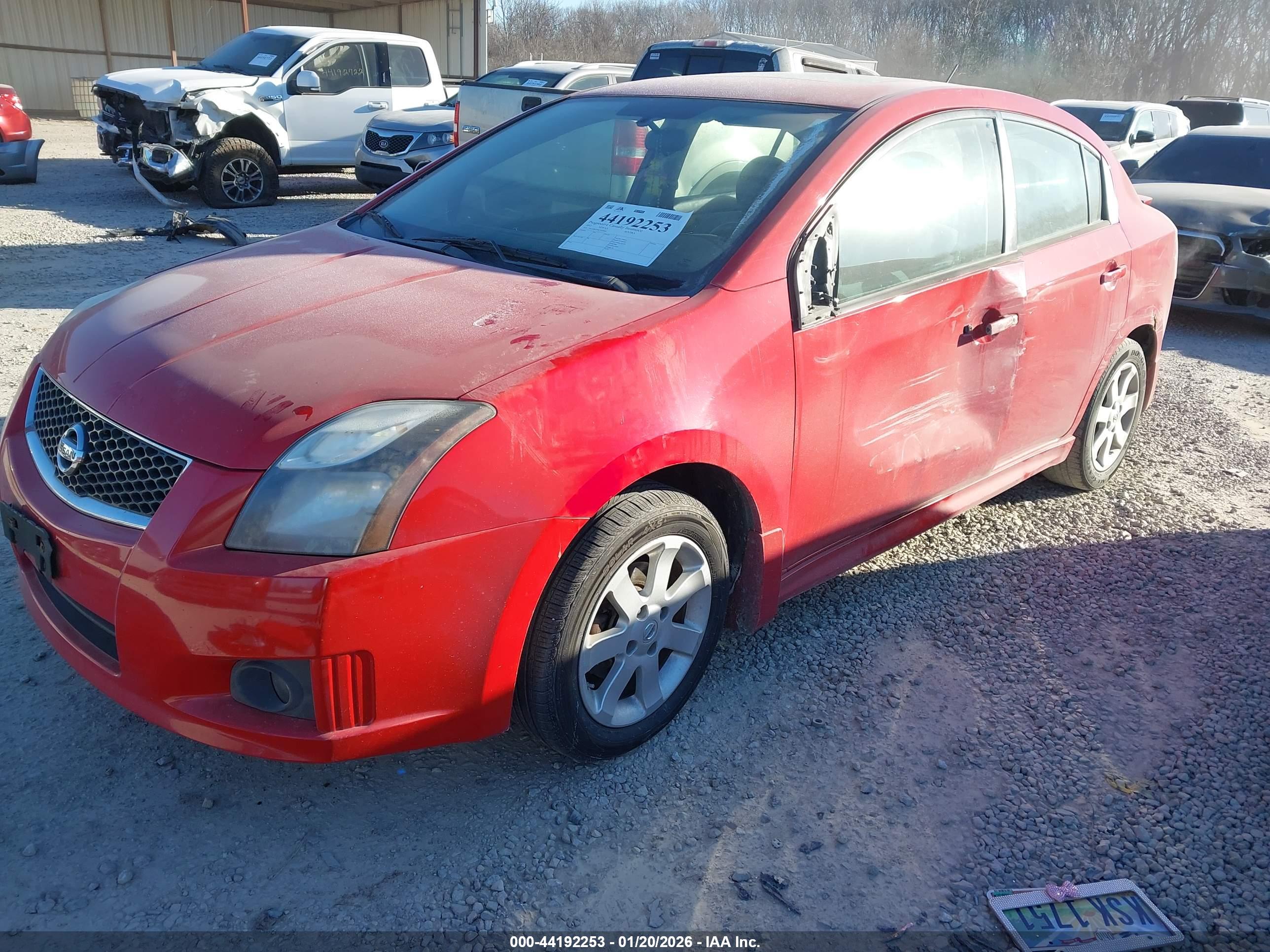 NISSAN SENTRA image 2