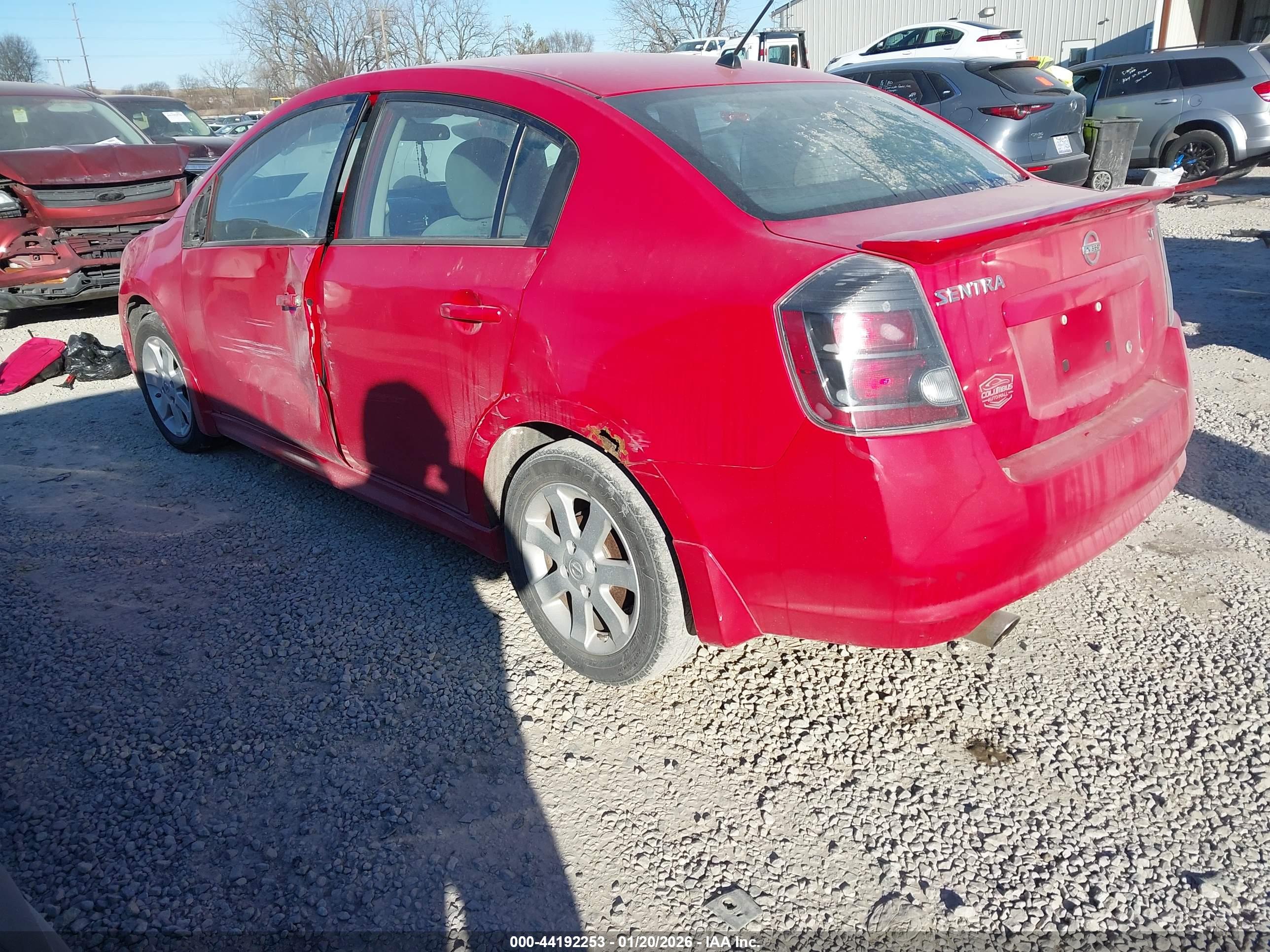 NISSAN SENTRA image 3