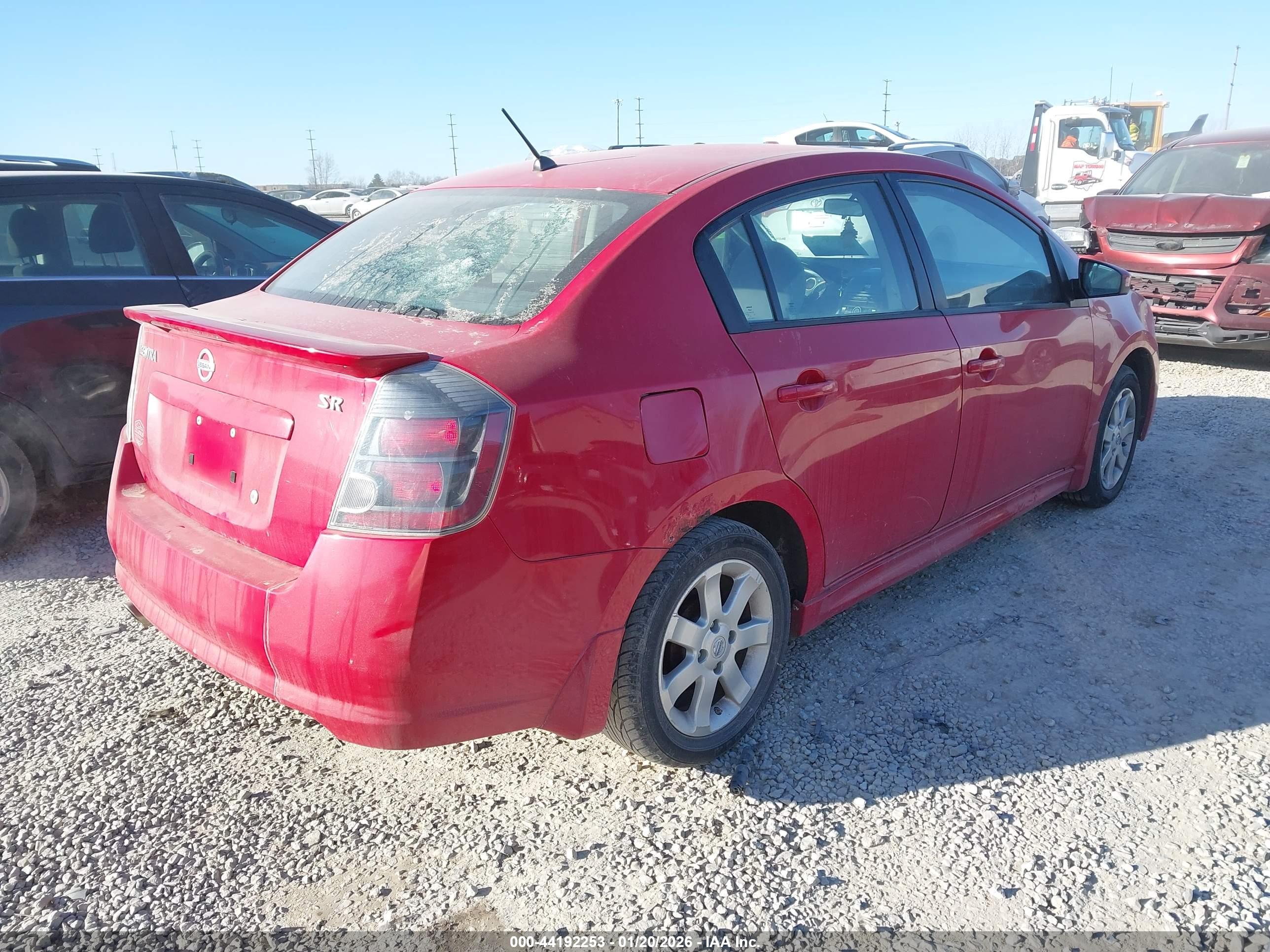NISSAN SENTRA image 4