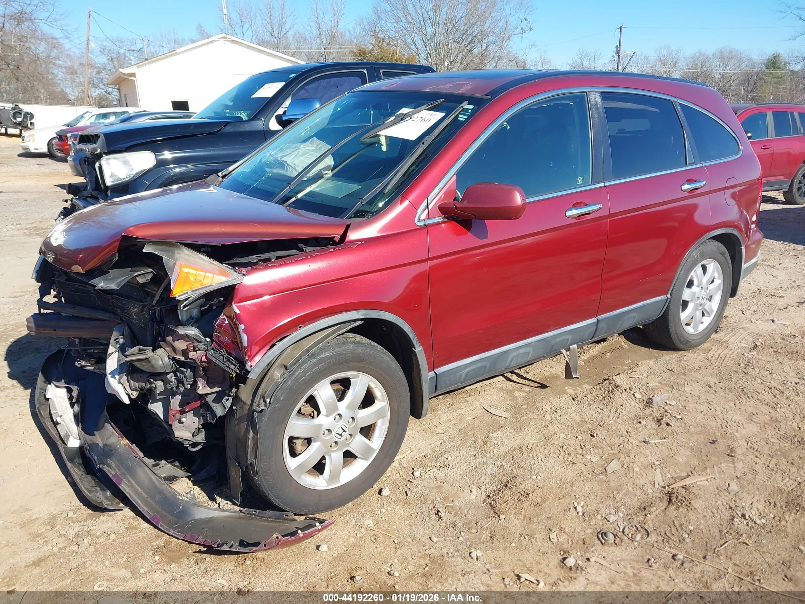 HONDA CR-V image 2