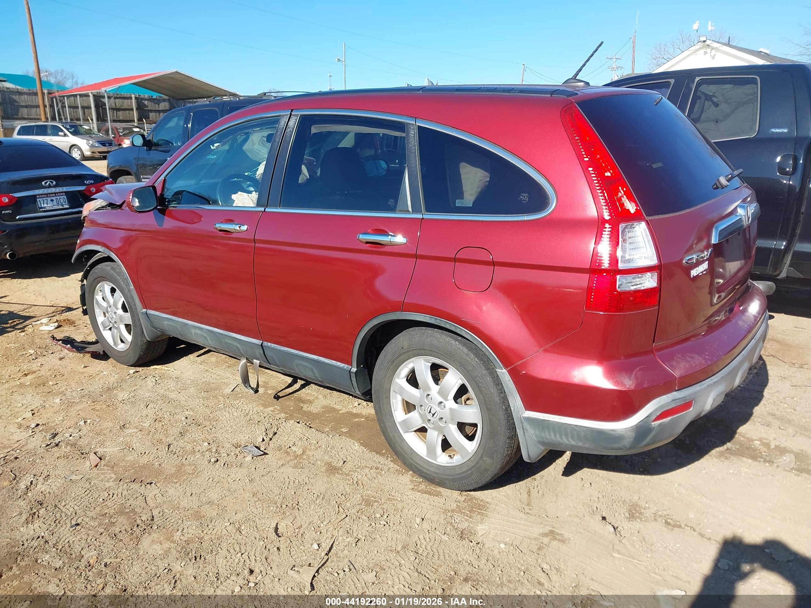 HONDA CR-V image 3