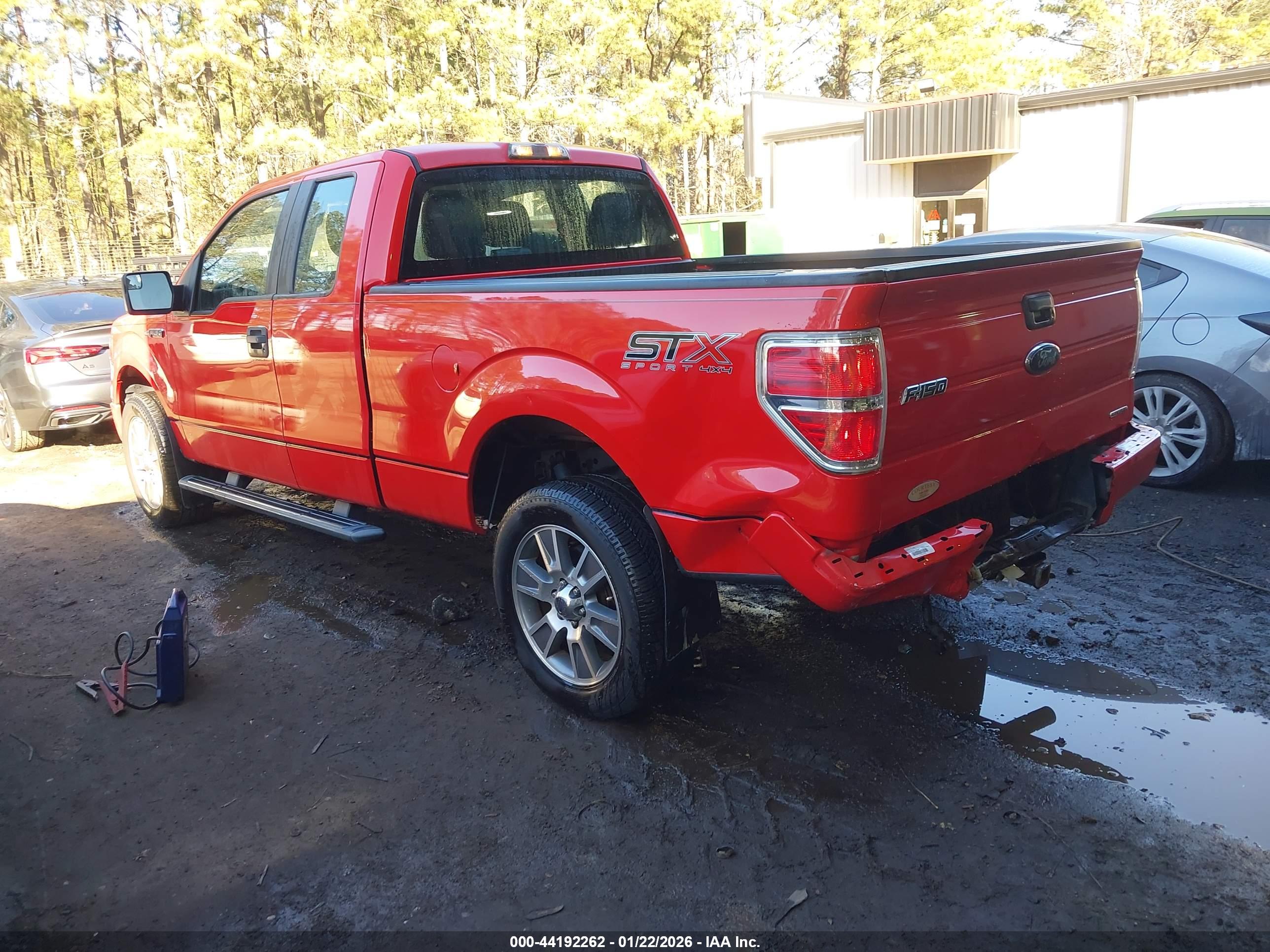 FORD F-150 image 3