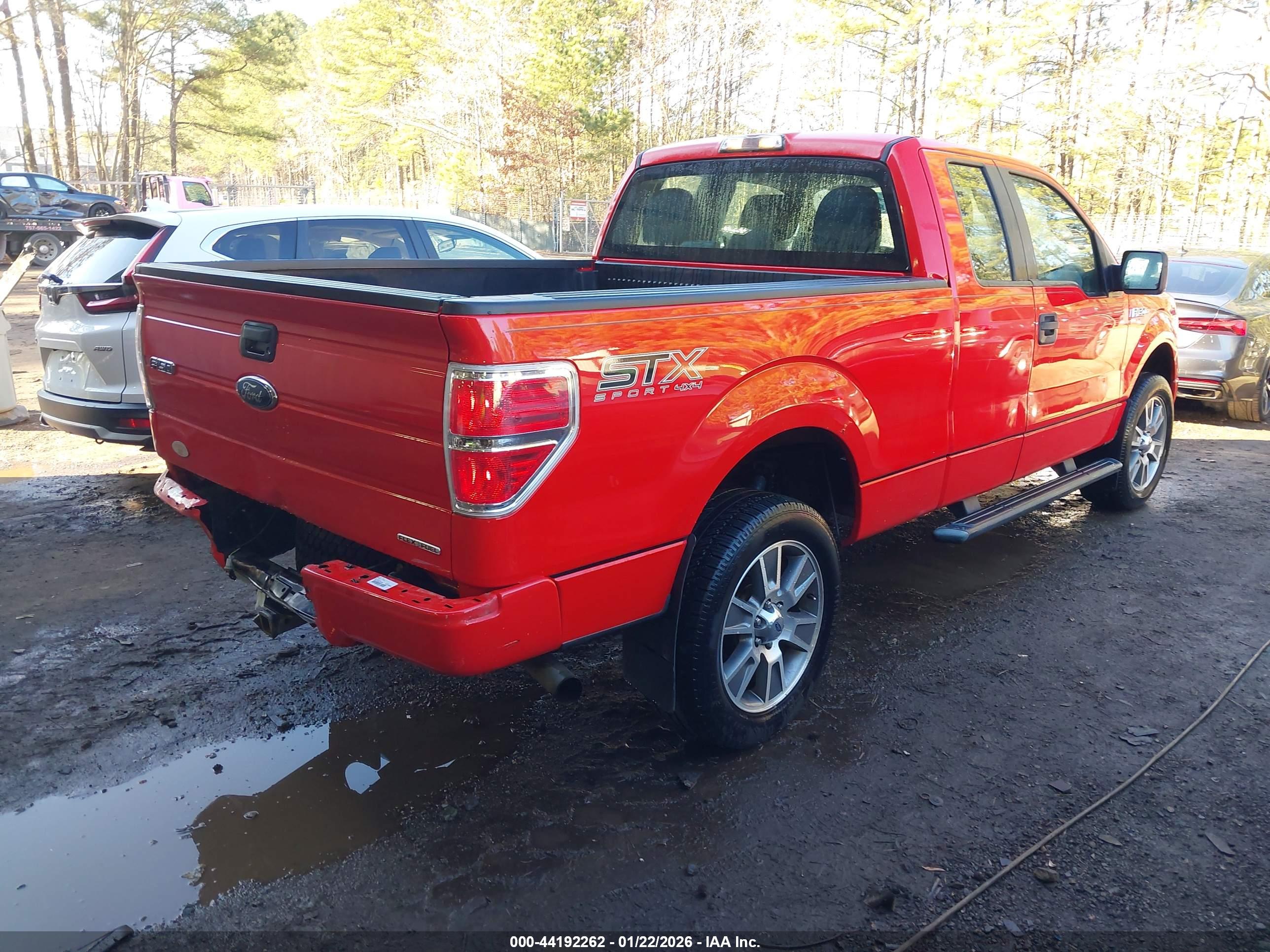FORD F-150 image 4
