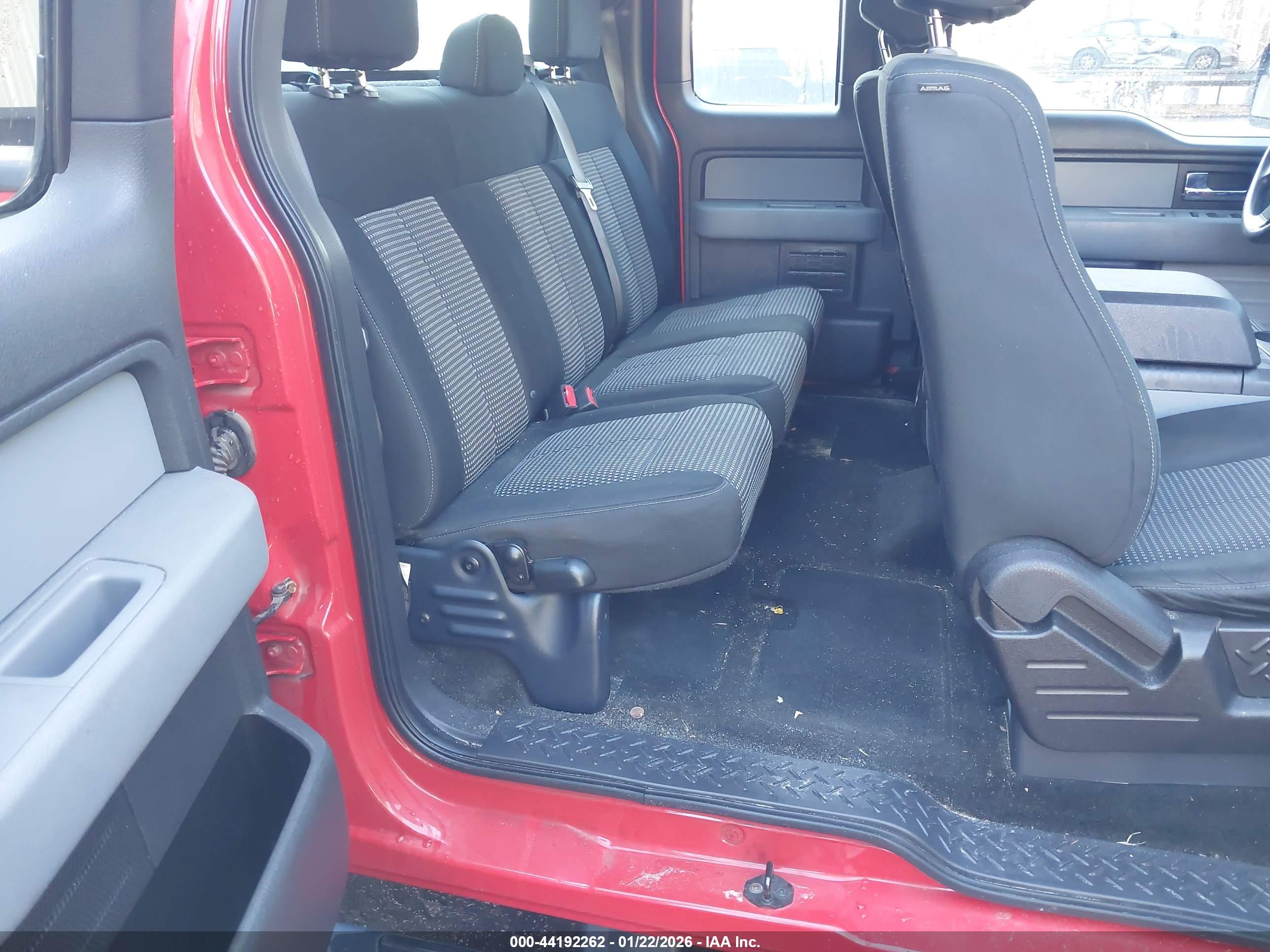 FORD F-150 image 8