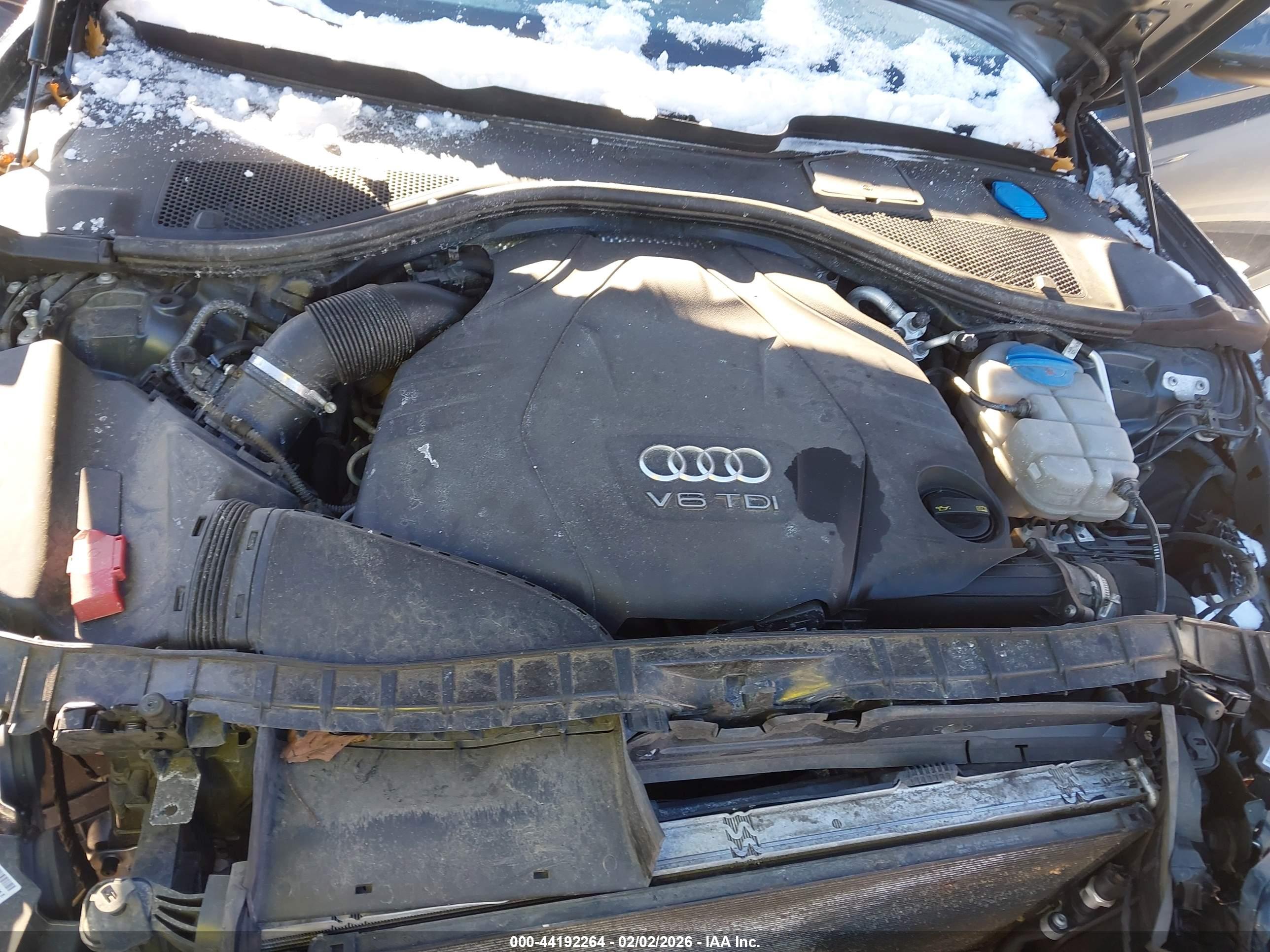 AUDI A6 image 10