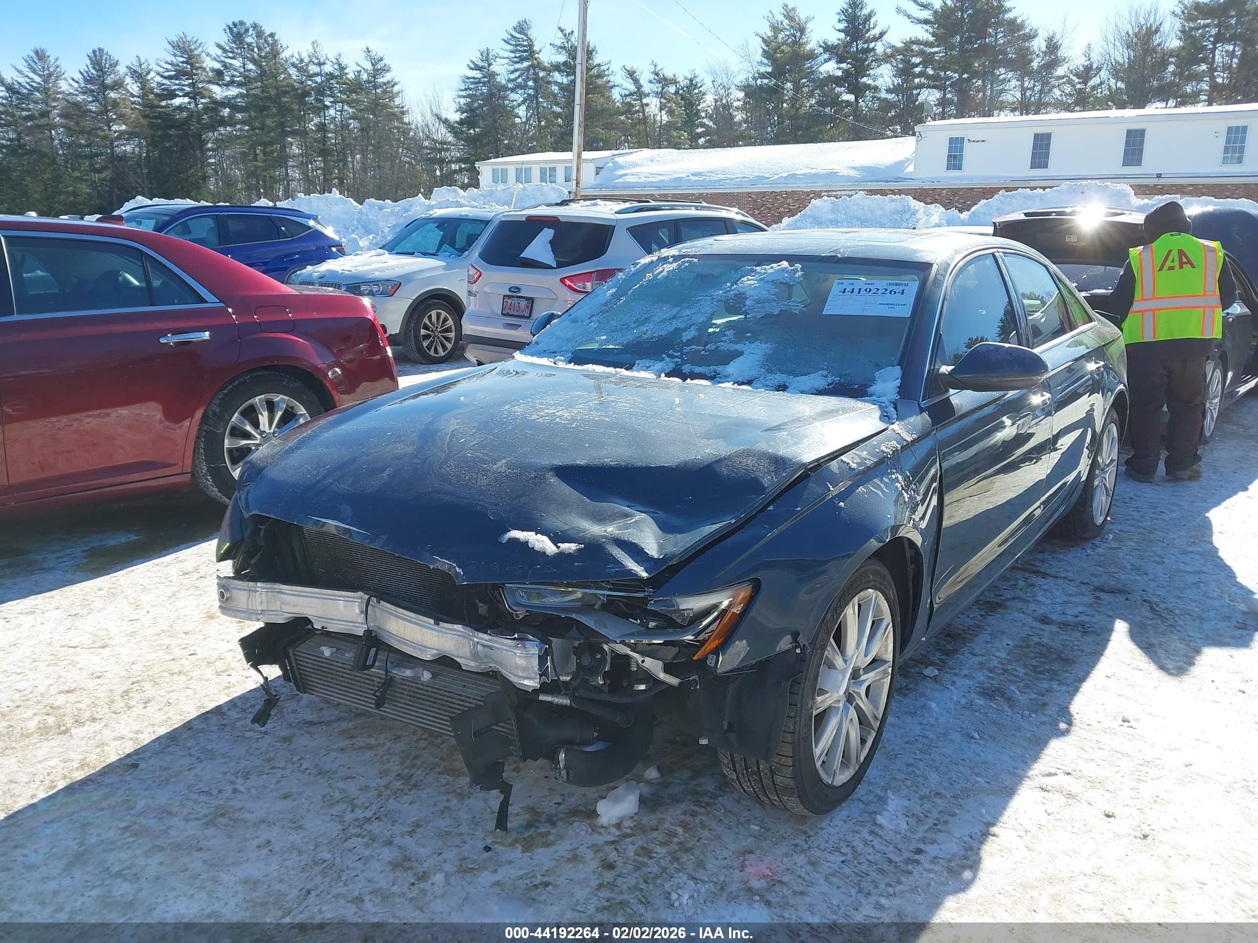 AUDI A6 image 2