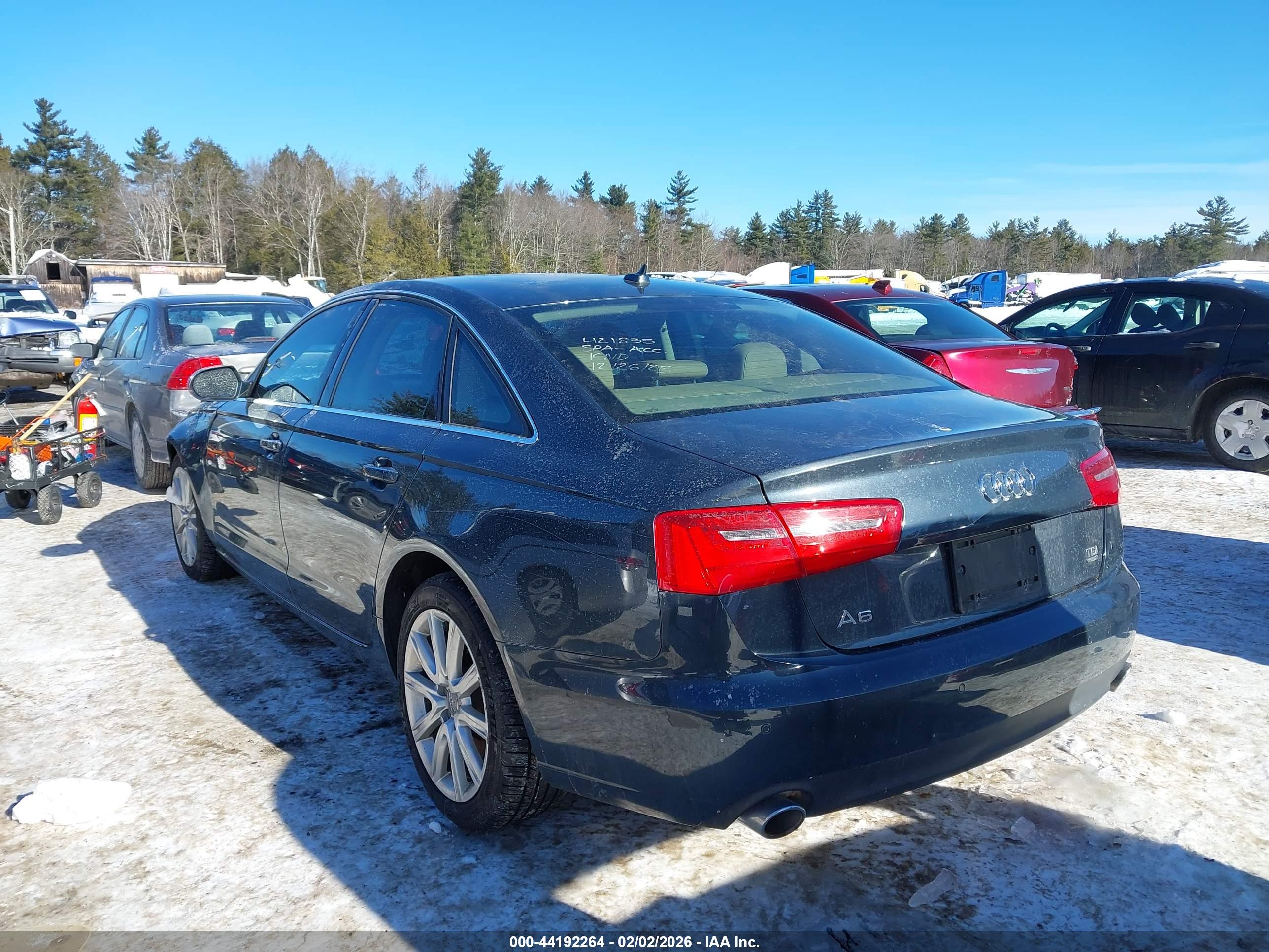 AUDI A6 image 3