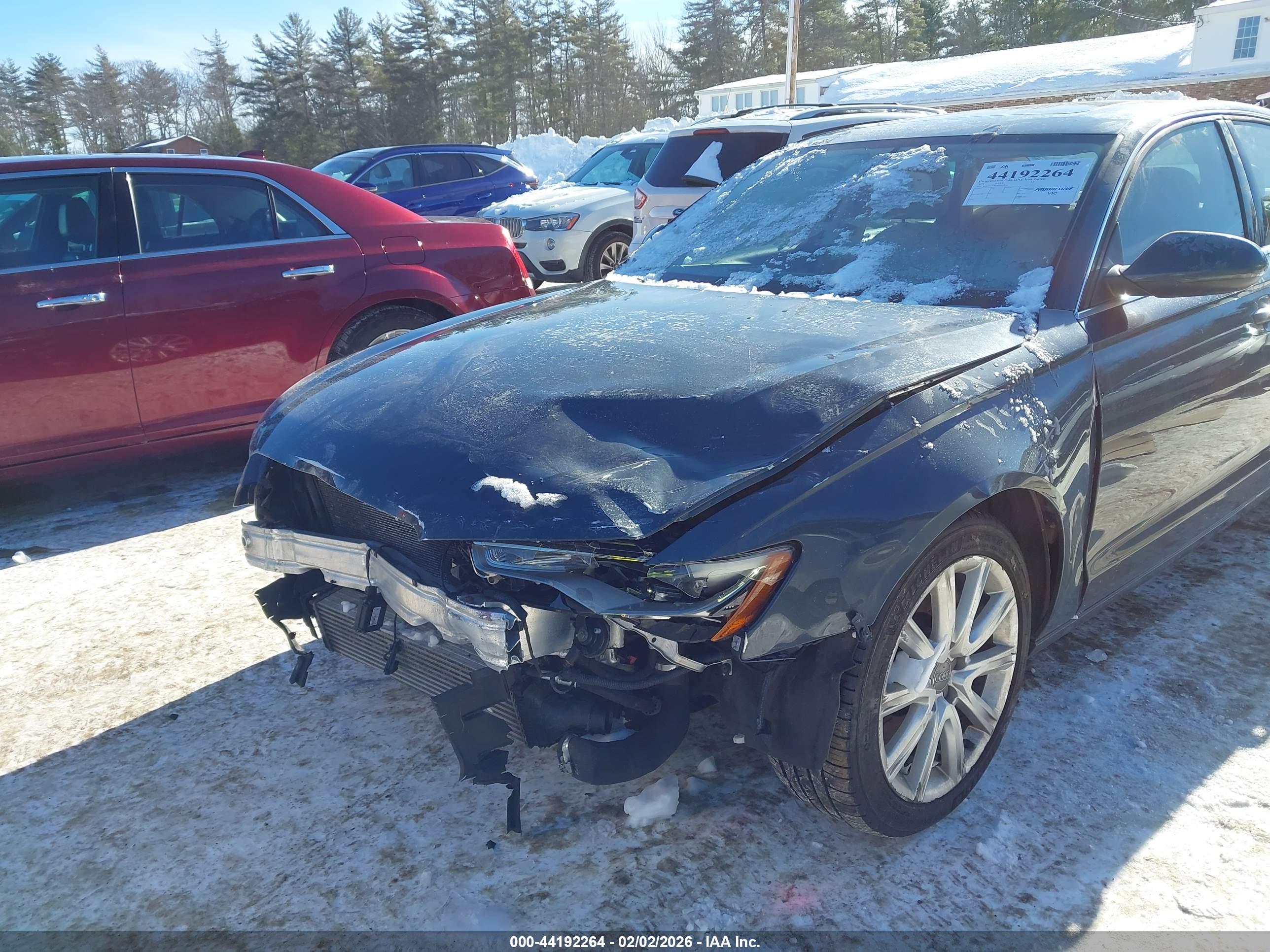 AUDI A6 image 6