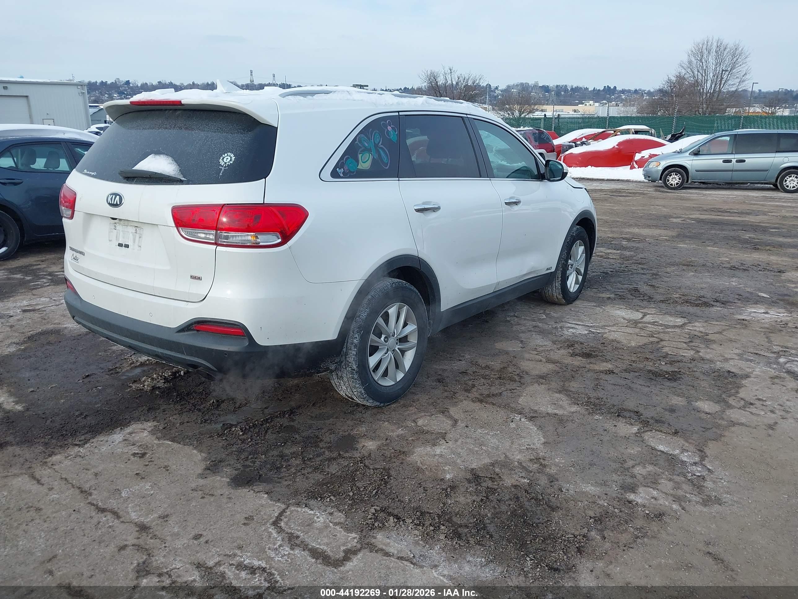 KIA SORENTO image 4
