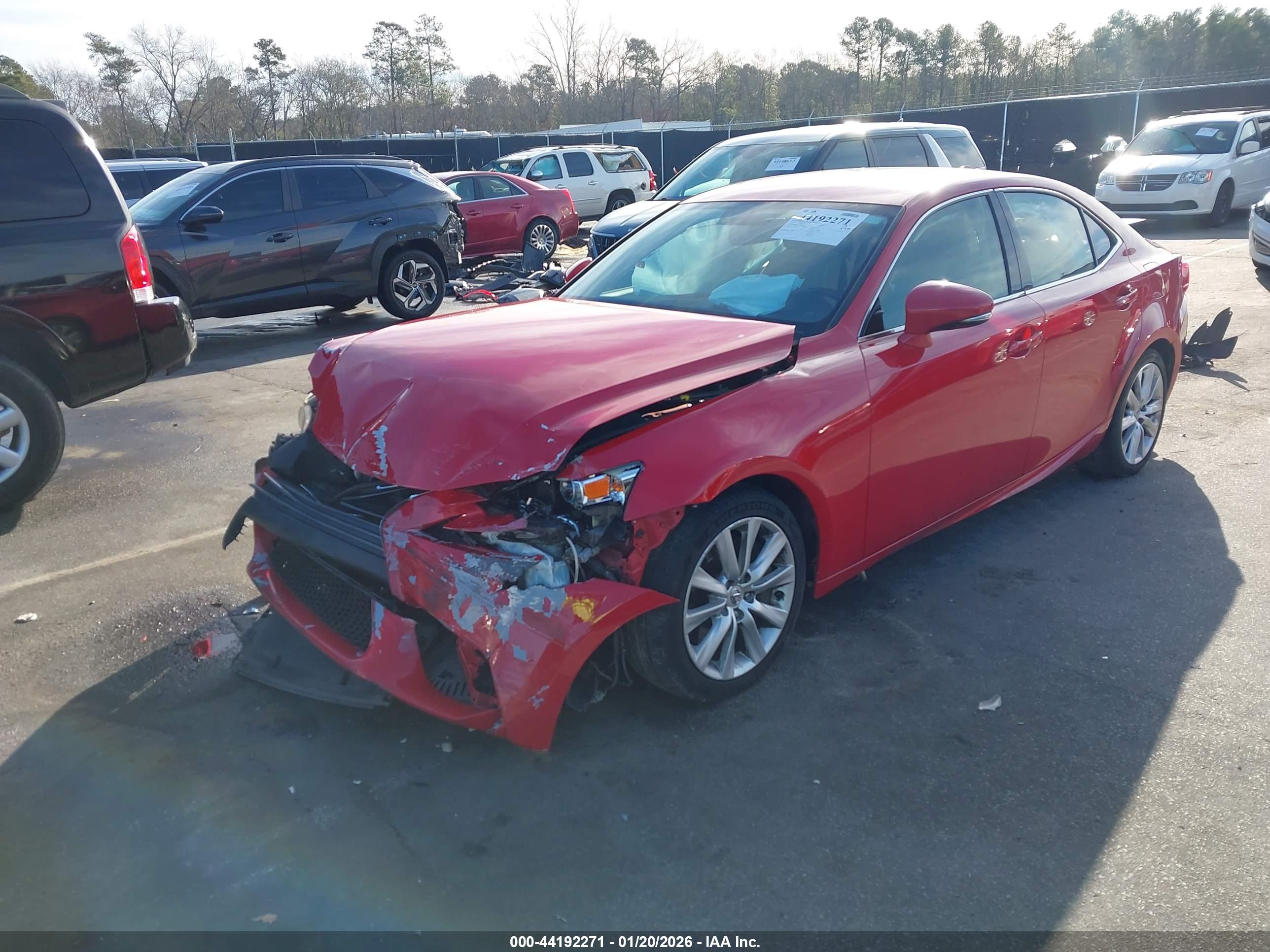 LEXUS IS image 2