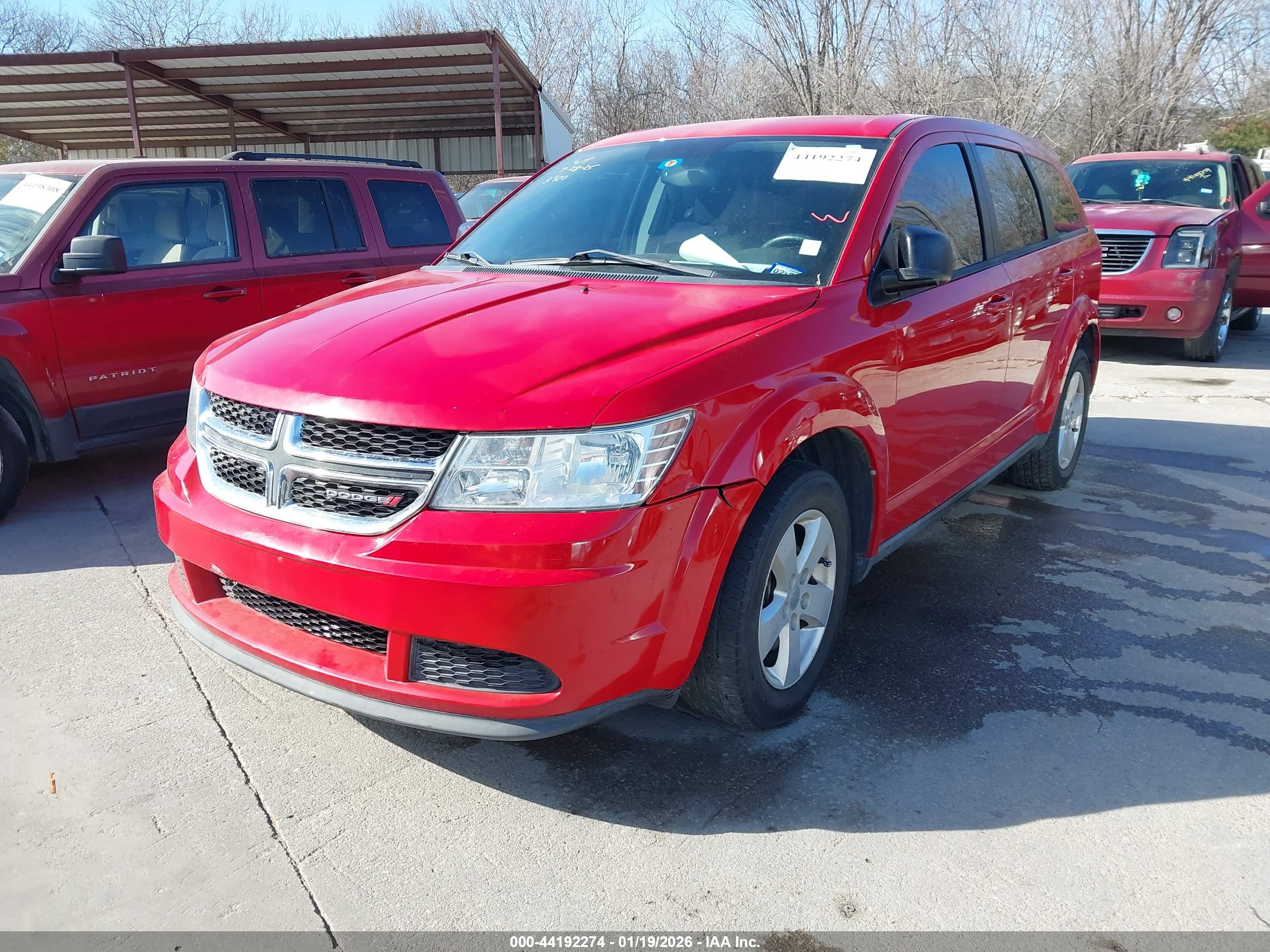 DODGE JOURNEY image 2
