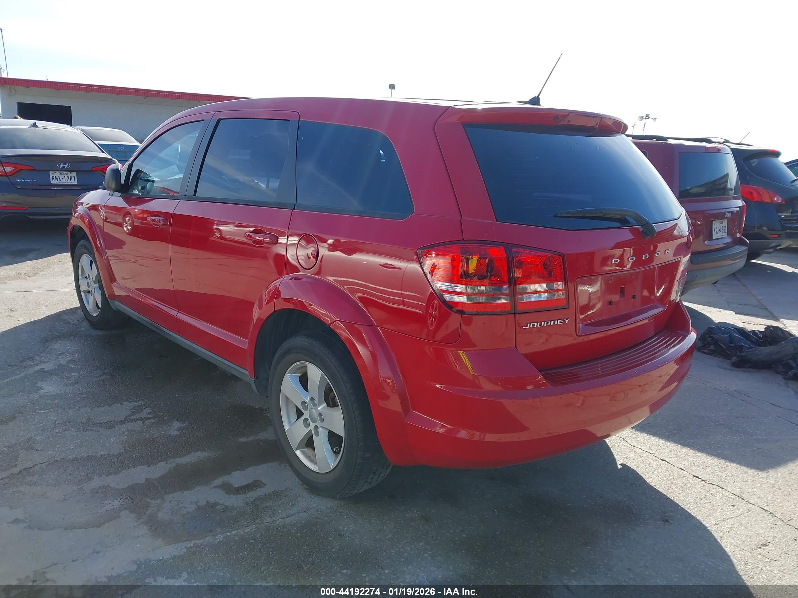 DODGE JOURNEY image 3