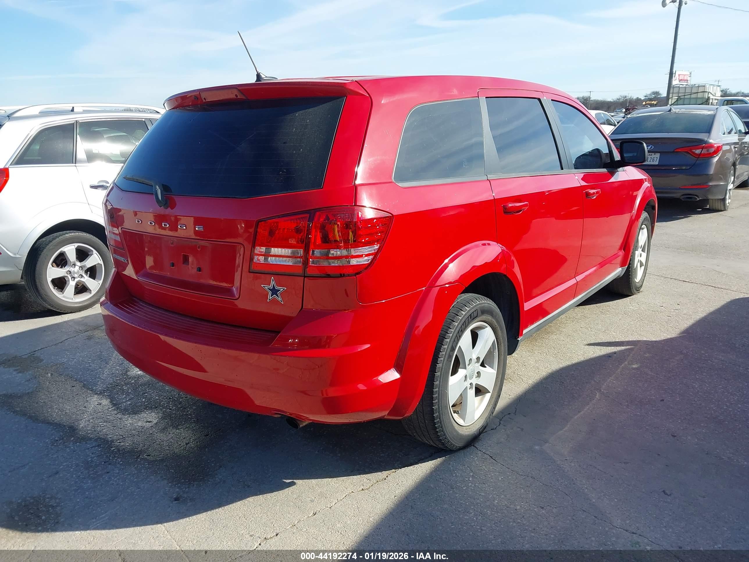 DODGE JOURNEY image 4