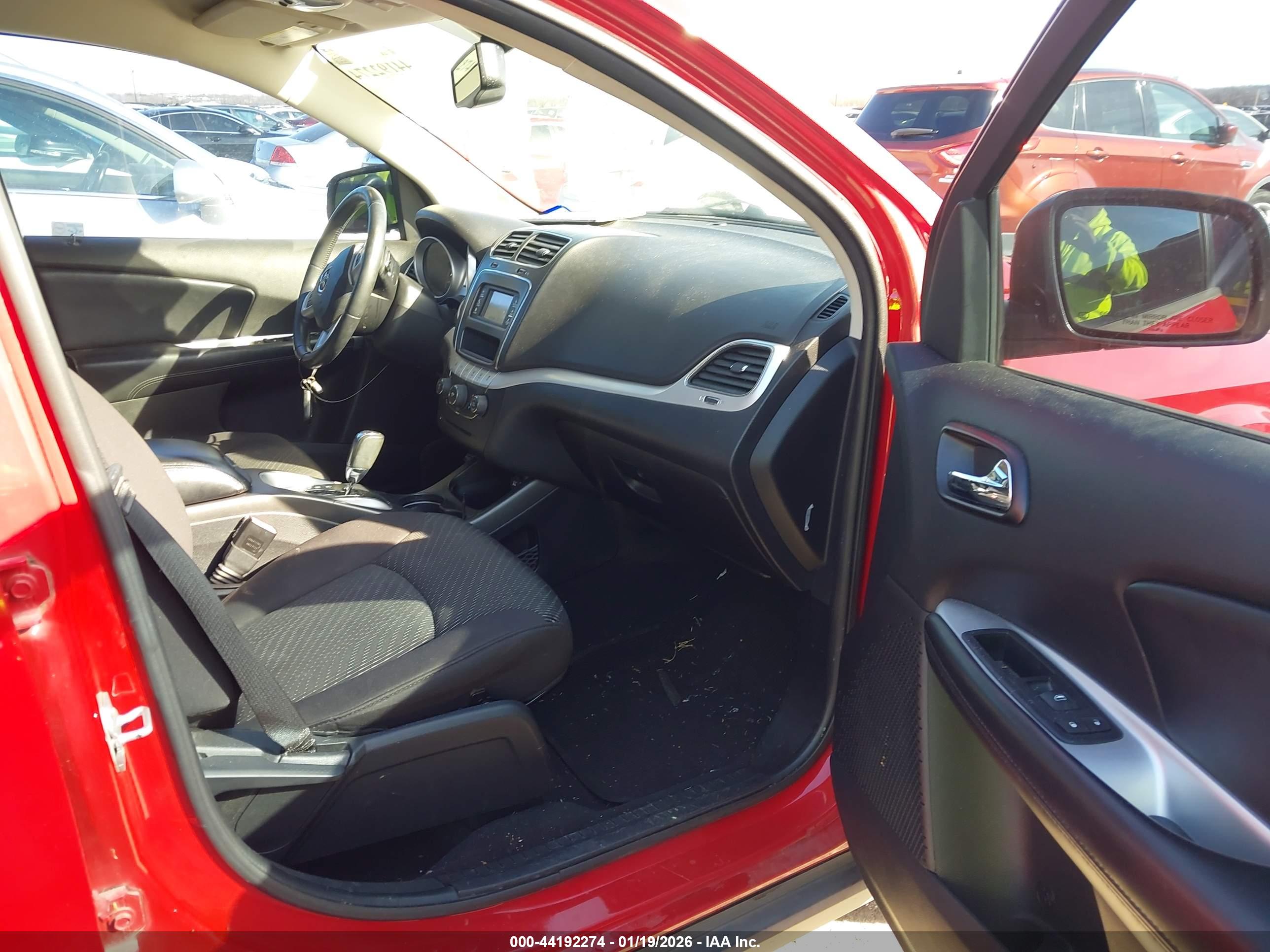 DODGE JOURNEY image 5